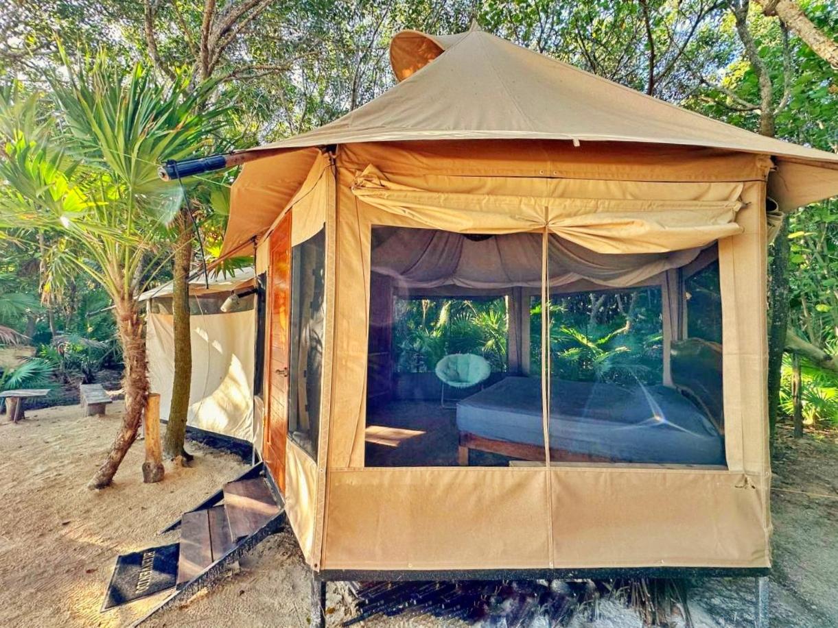 Tent photo 3
