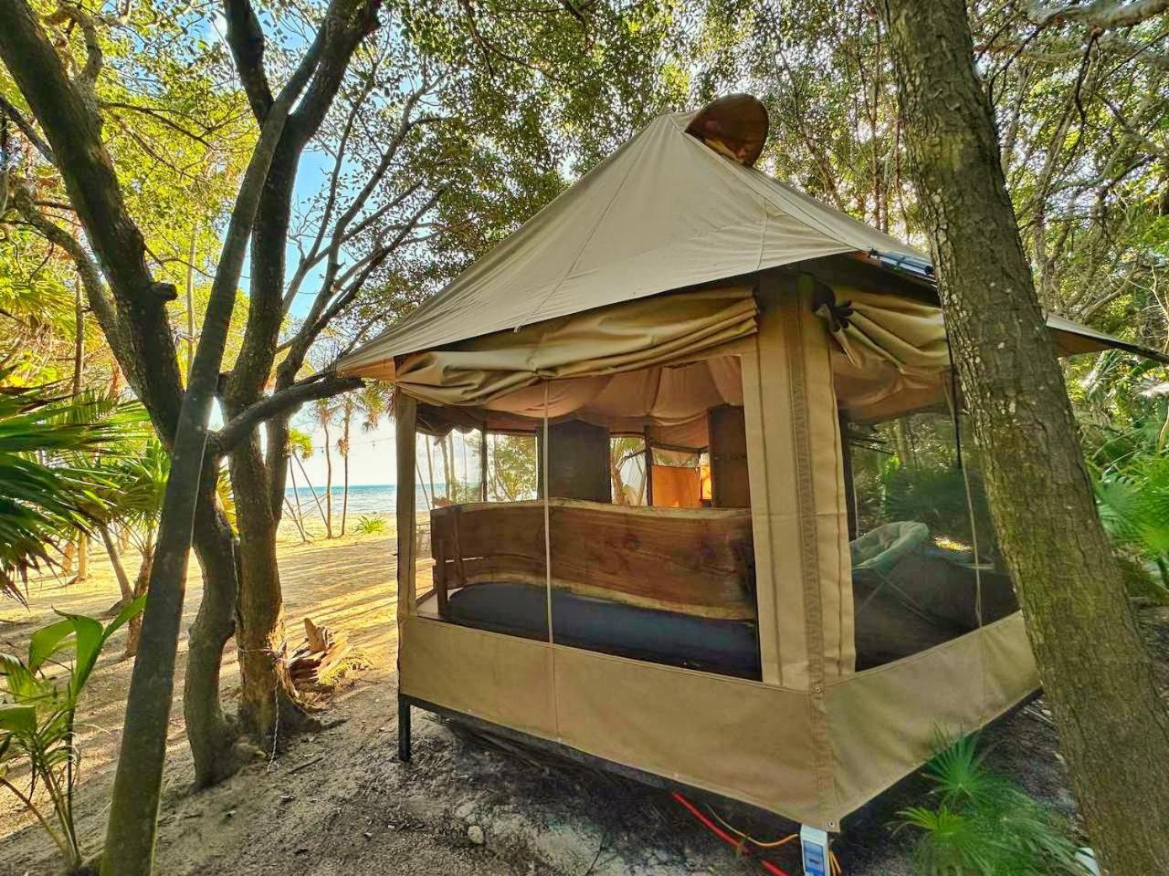 Tent photo 2