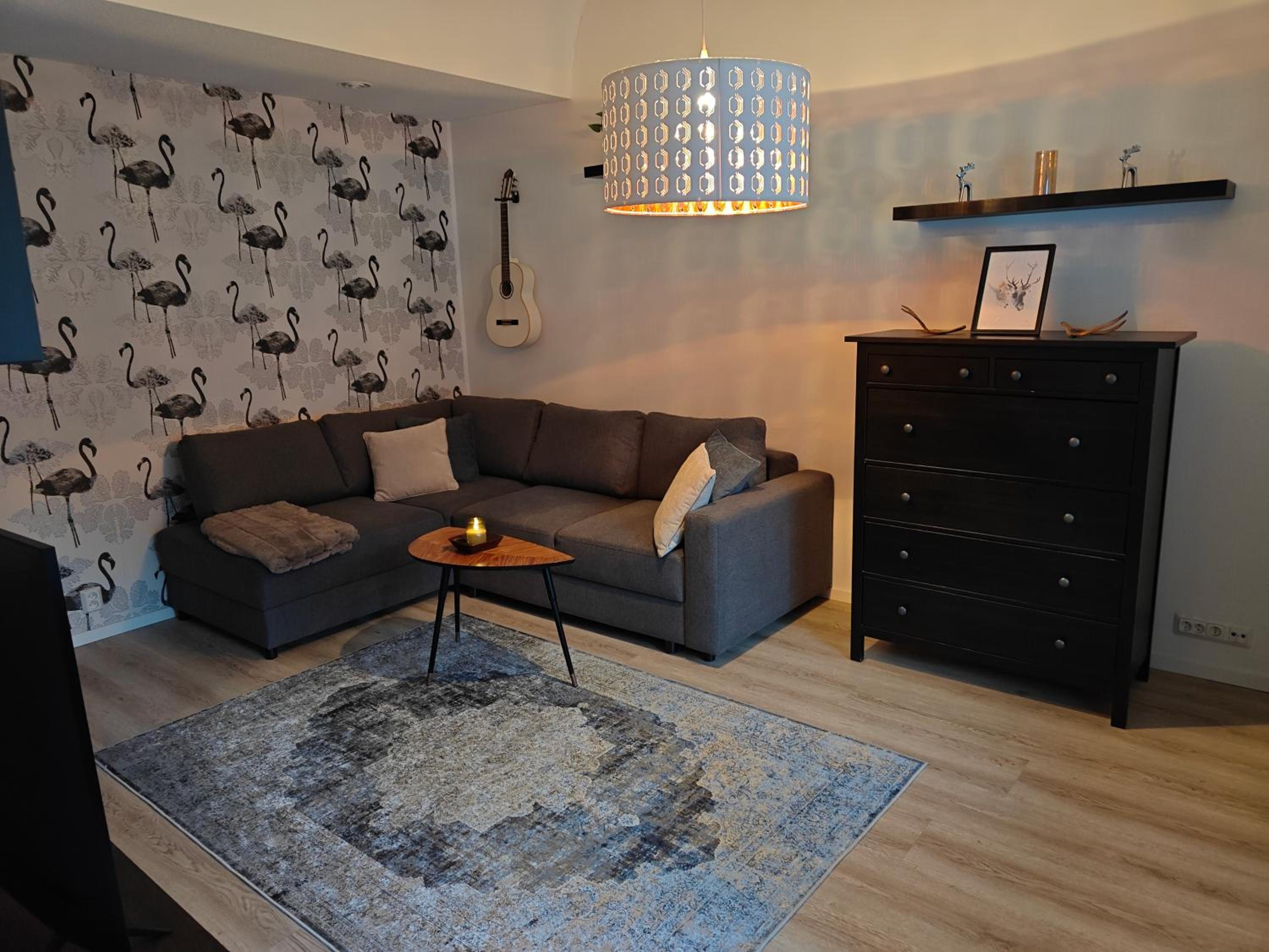 One-Bedroom Apartment photo 2