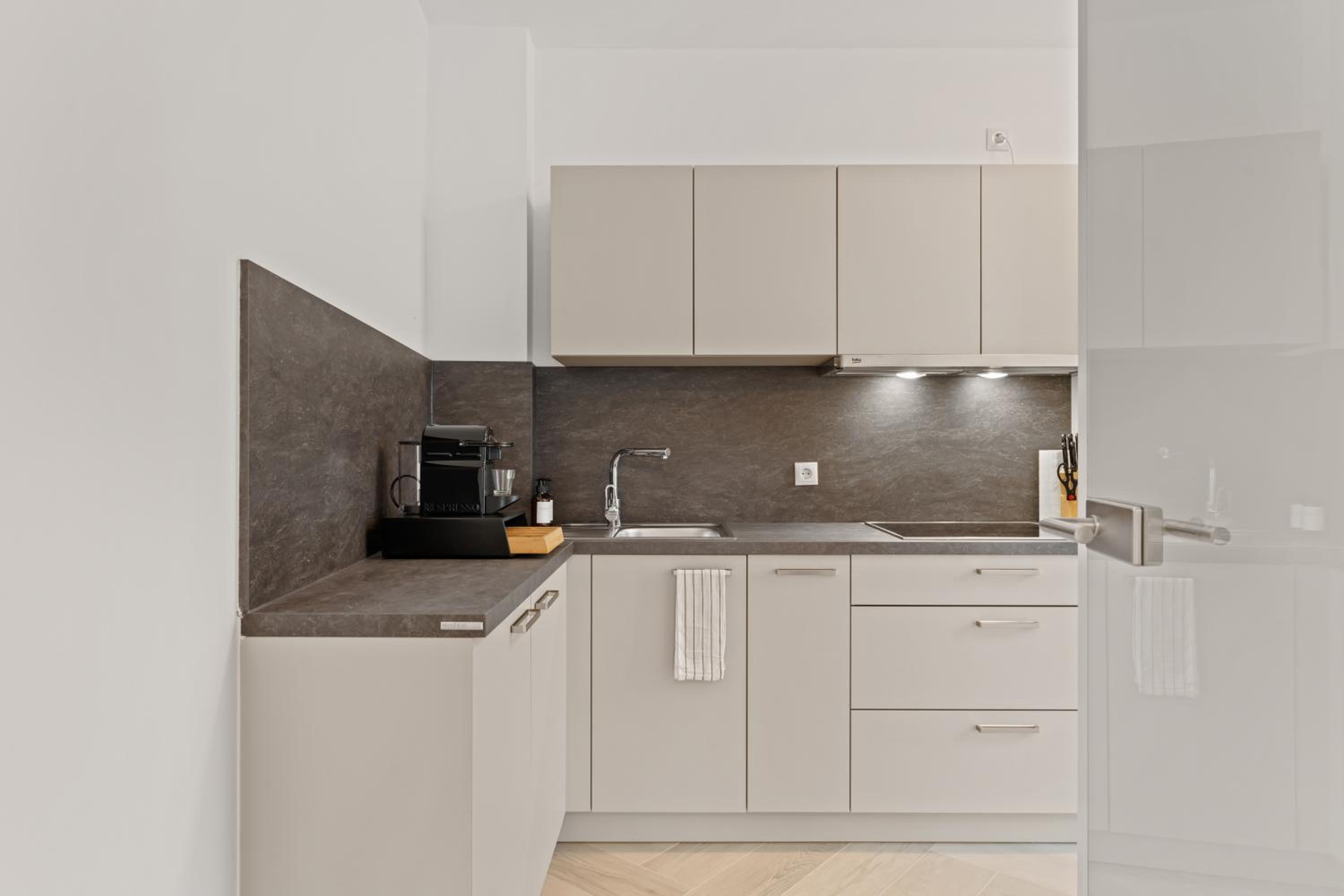One-Bedroom Apartment photo 2