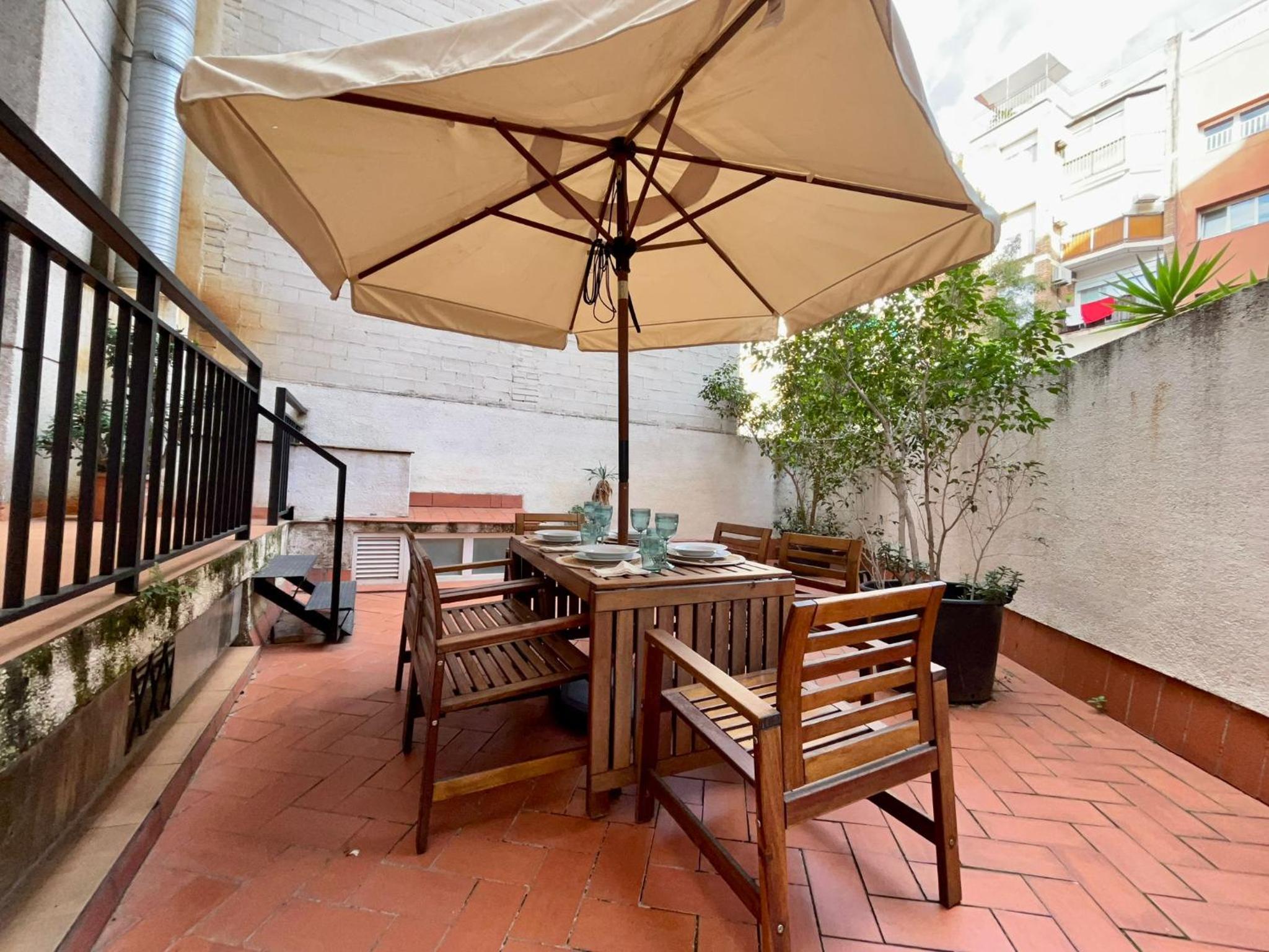Superior Two-Bedroom Apartment with Terrace photo 3