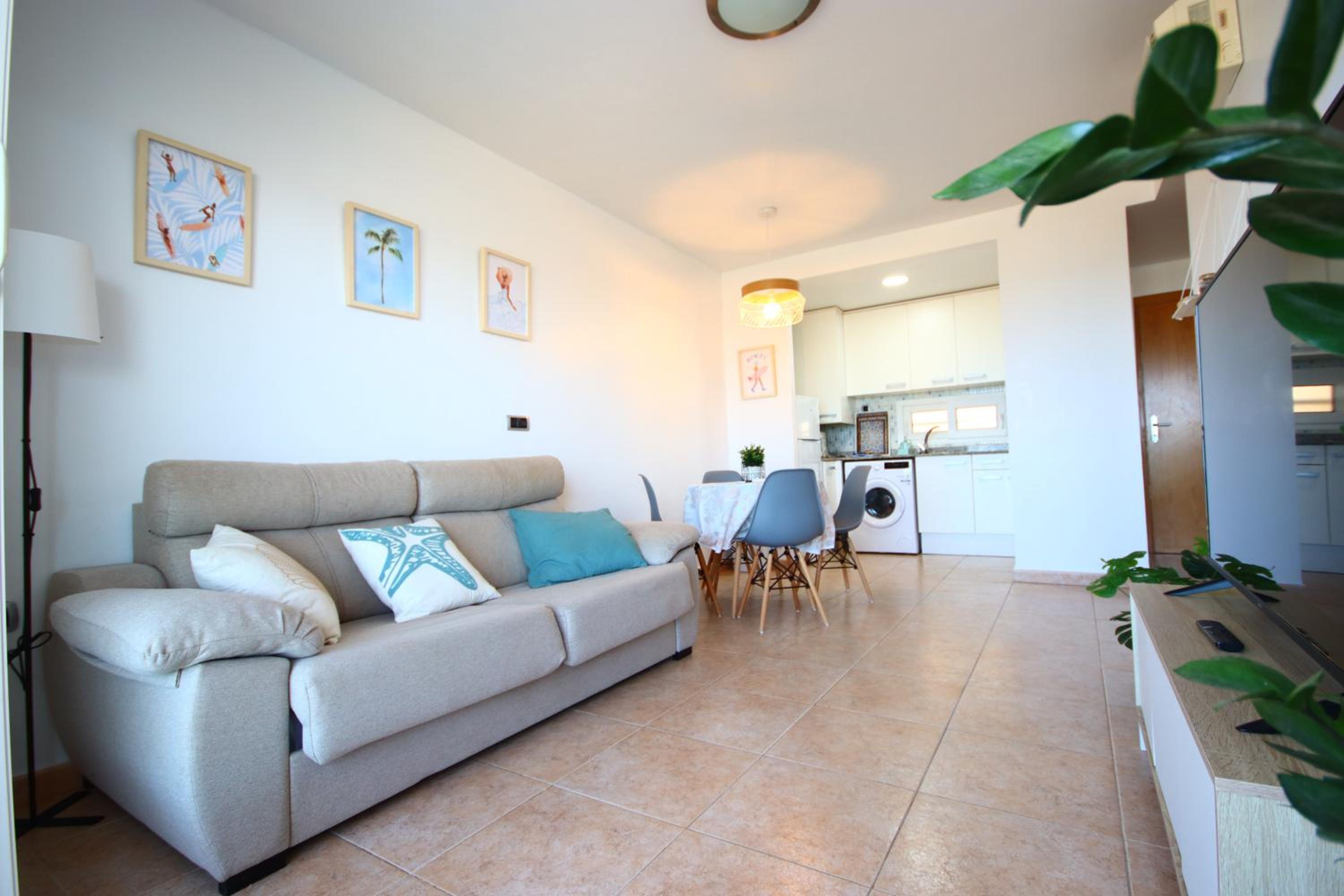 Apartamento de una habitación