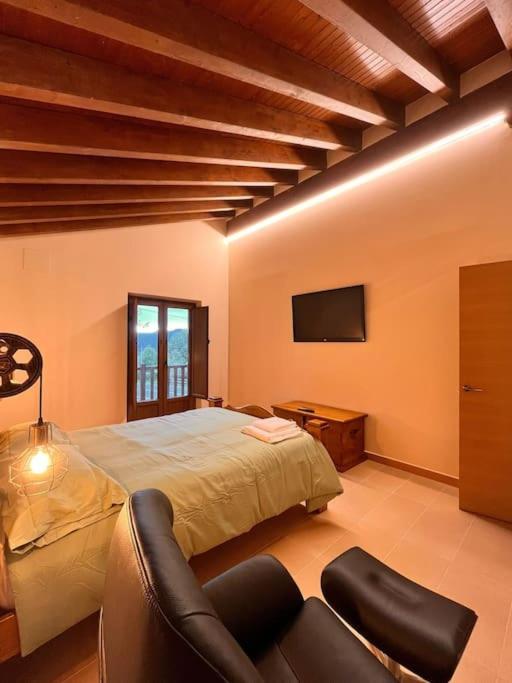 Casa de una habitación