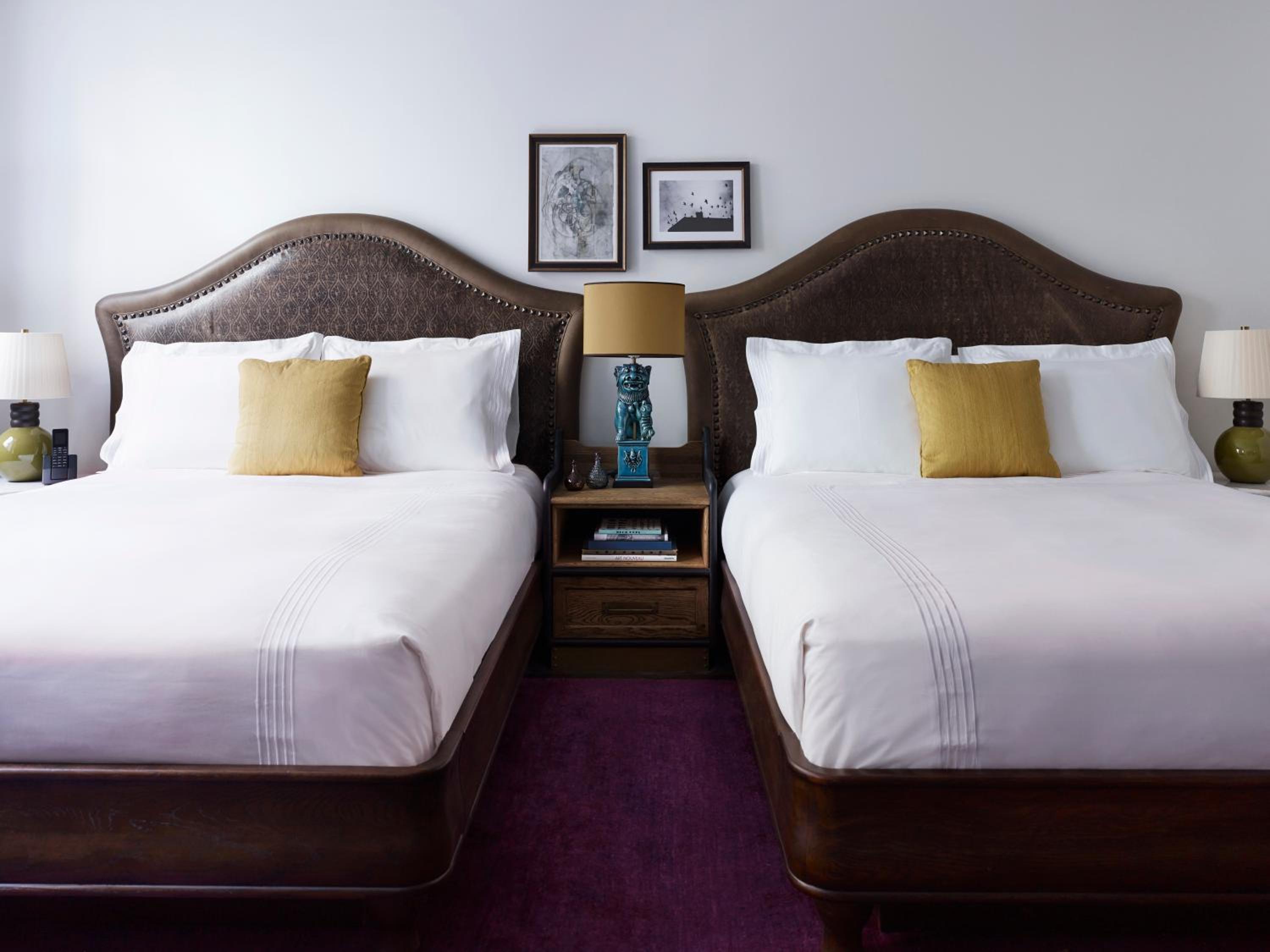 Queen Room with Two Queen Beds