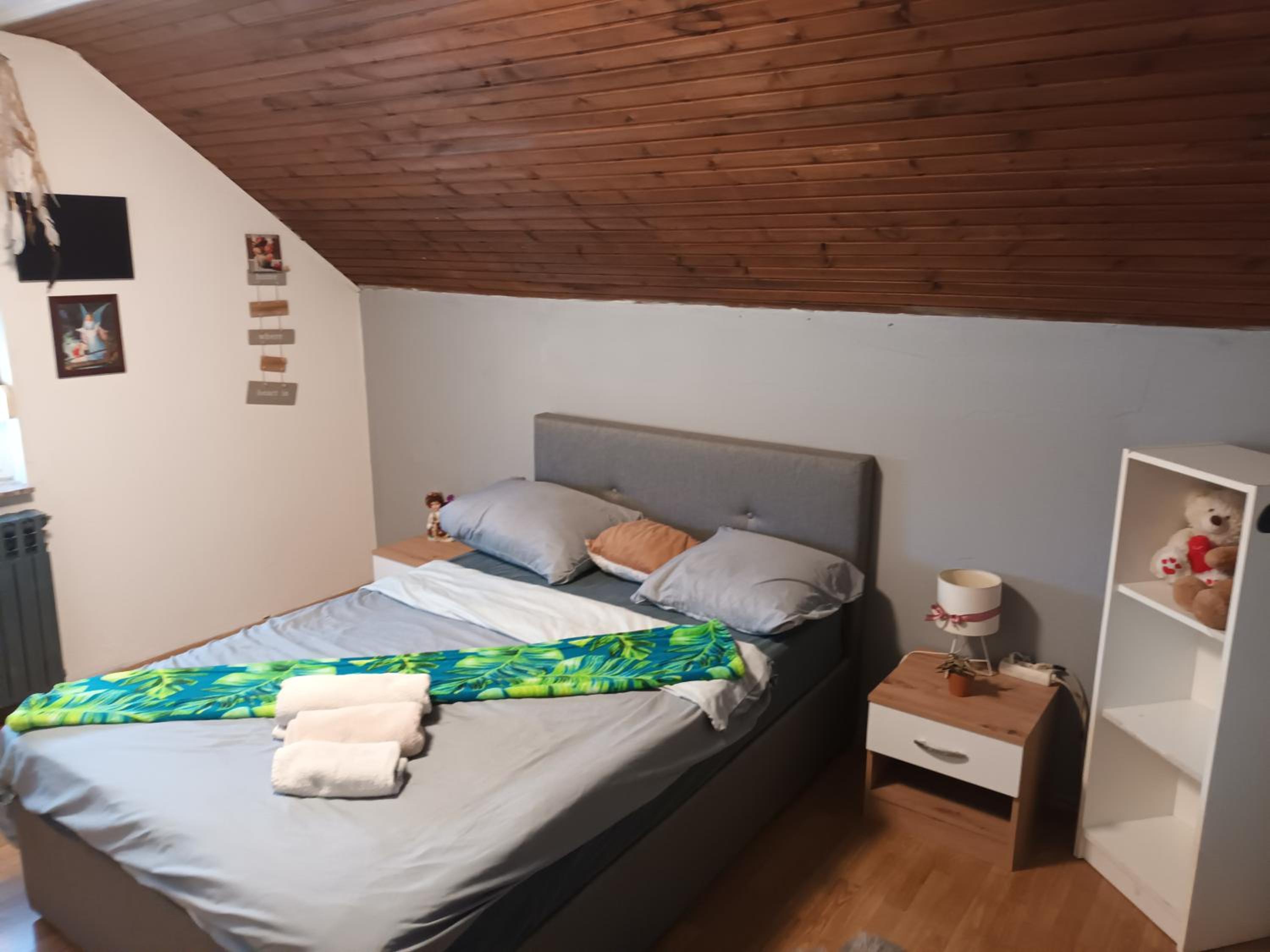 Four-Bedroom Apartment
