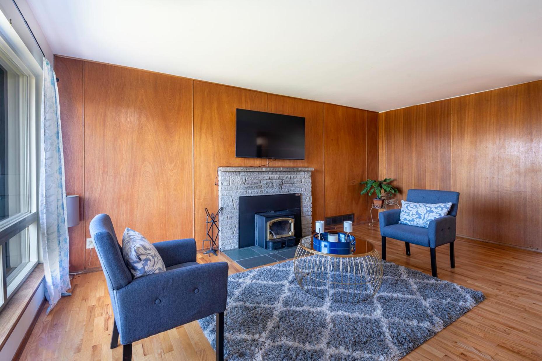 Three-Bedroom Villa photo 1