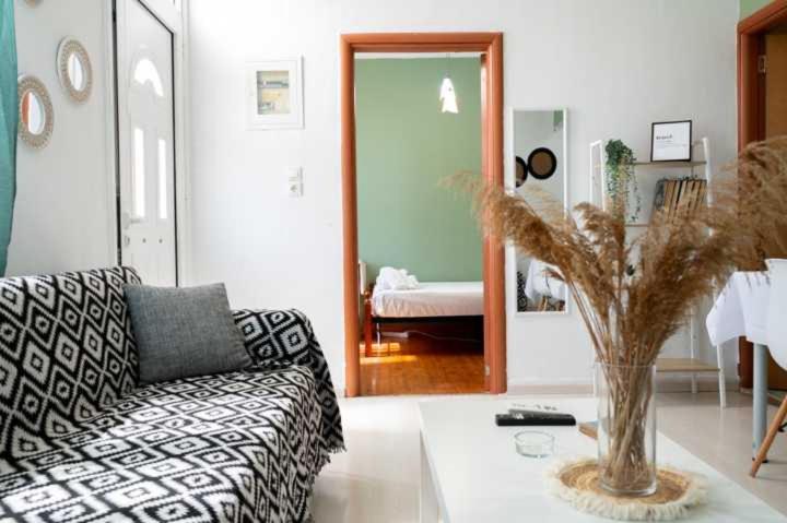 One-Bedroom Apartment with Balcony