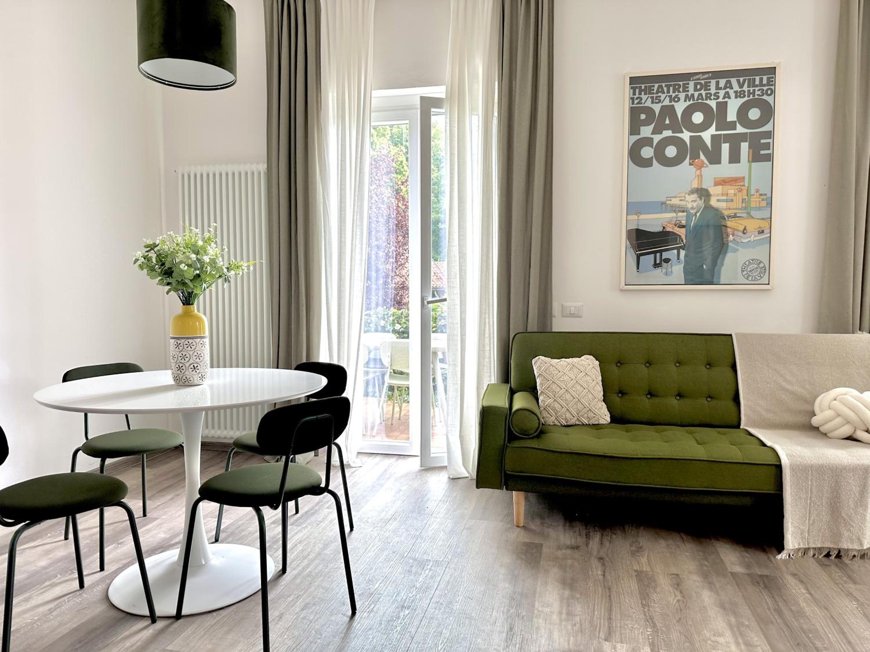 Two-Bedroom Apartment