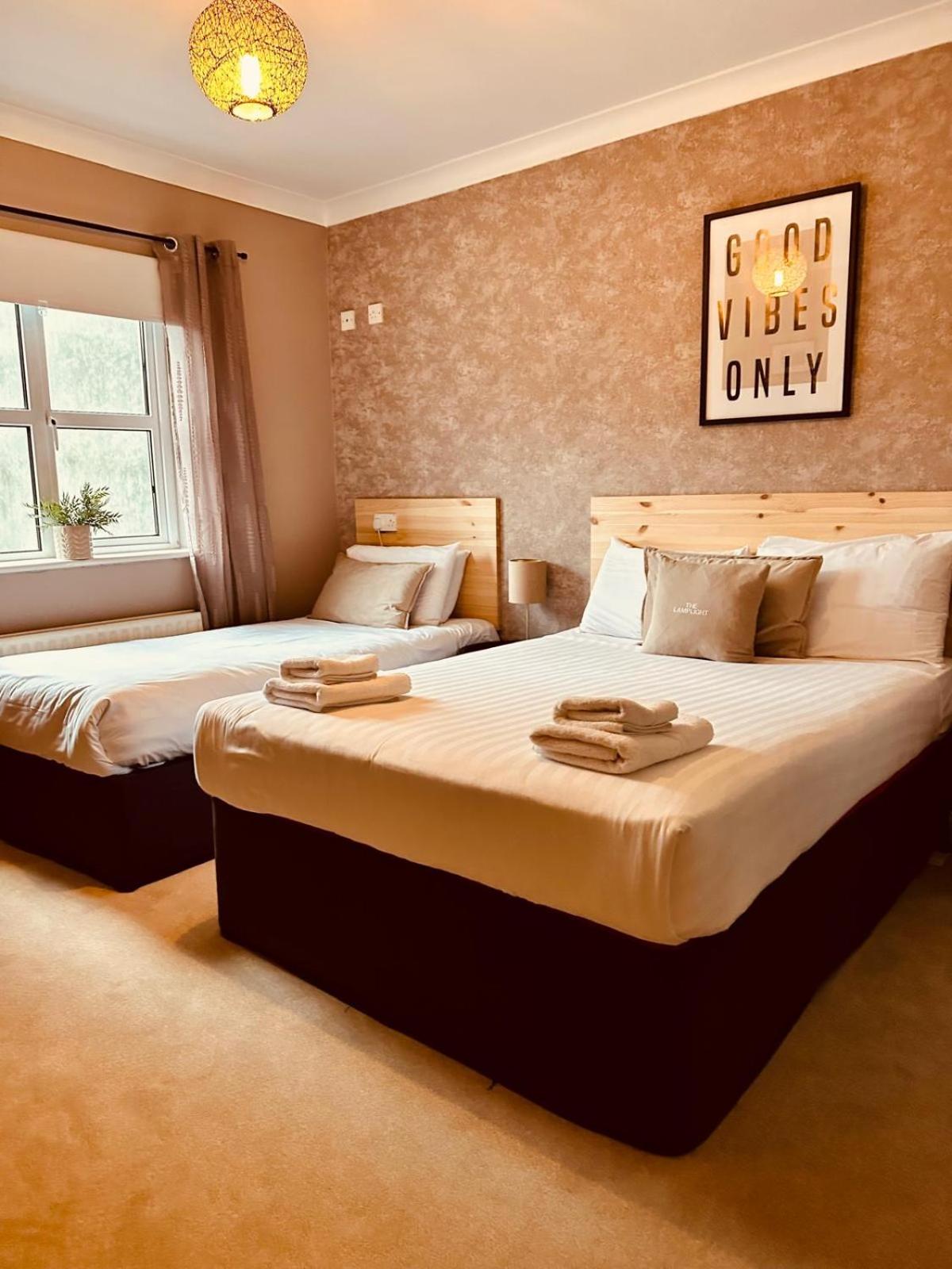 Triple Room With Bathroom