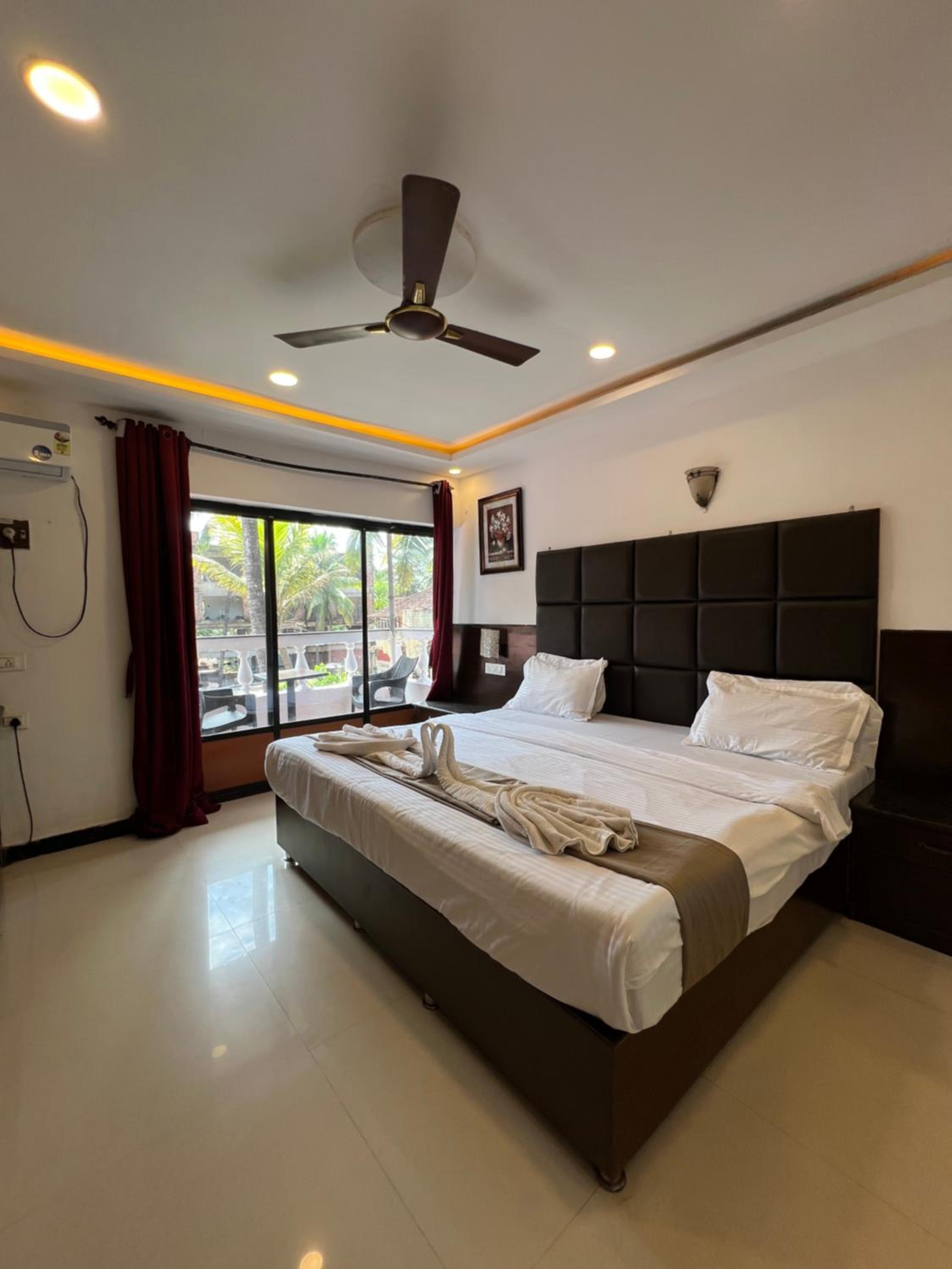Double Room with Balcony photo 1
