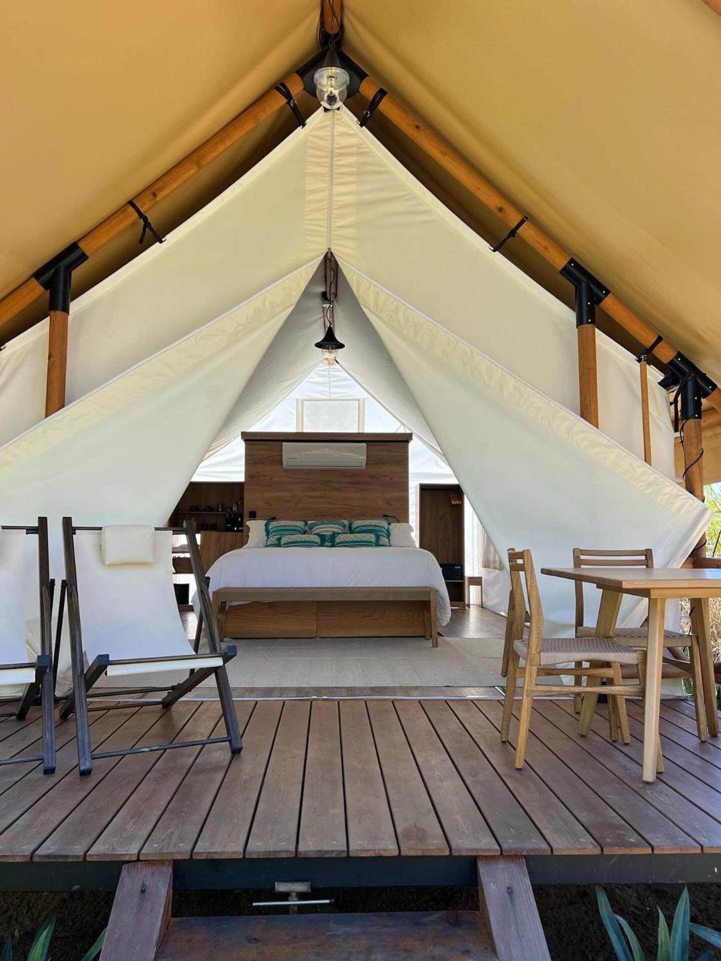 Tent photo 1