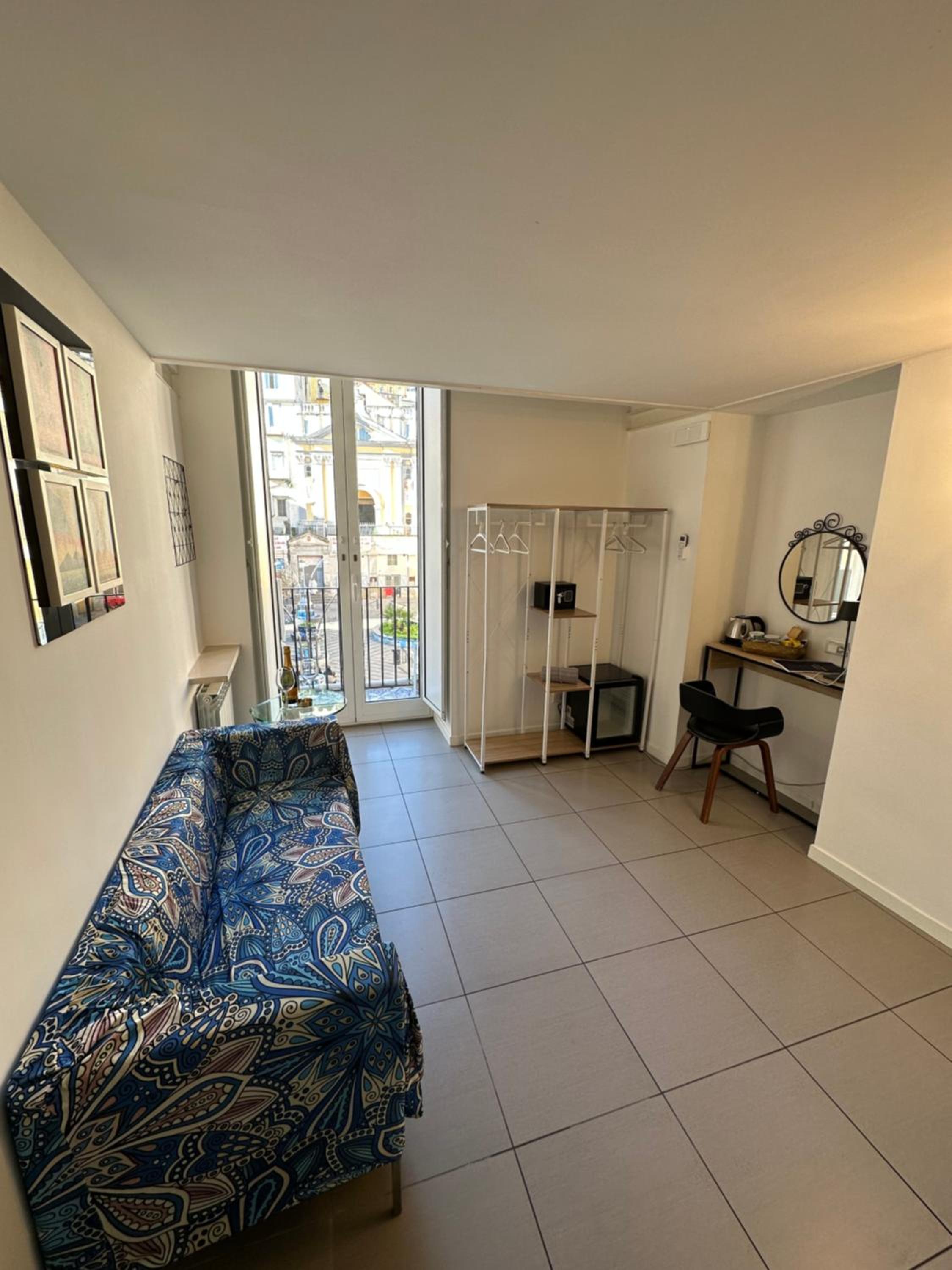 Double Room With Balcony