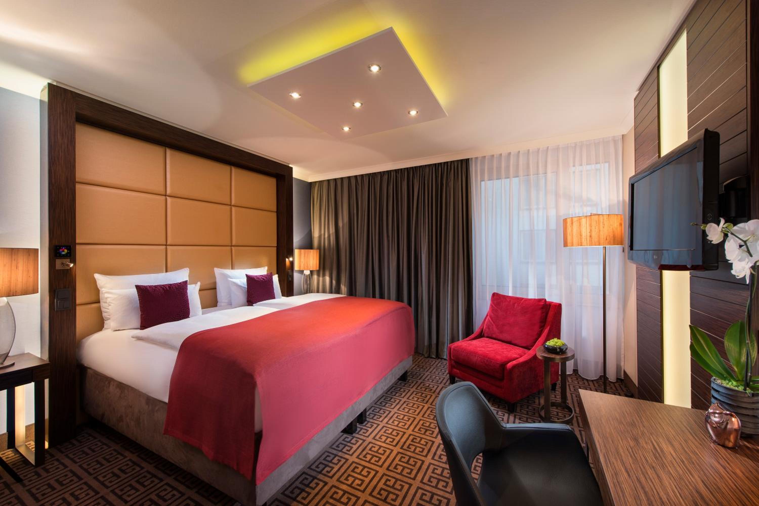 Business Double Room