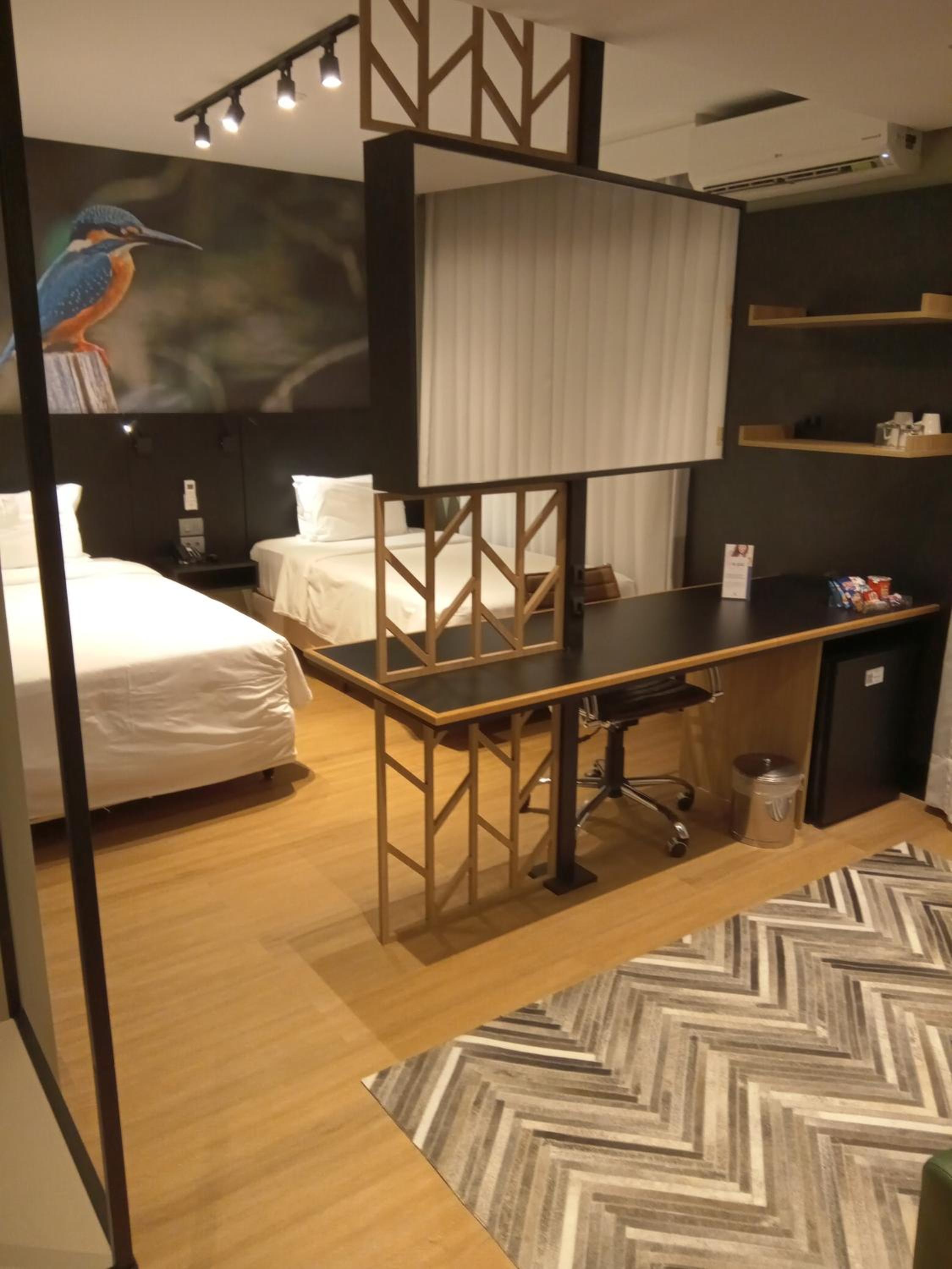 Deluxe Twin Room photo 3