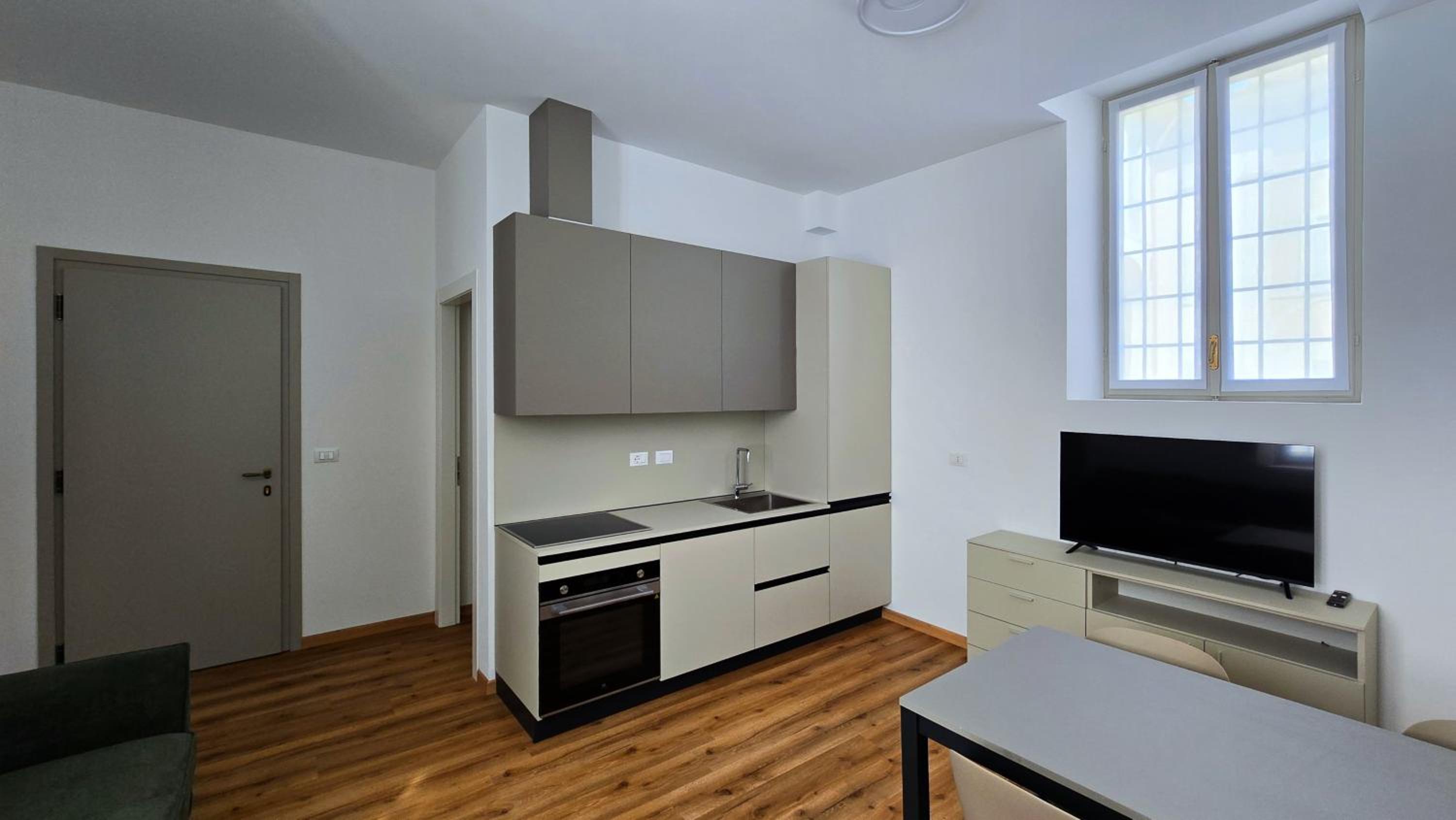 One-Bedroom Apartment photo 3