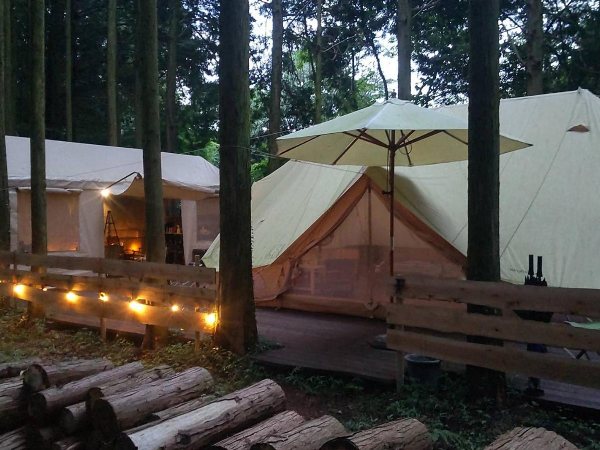 Tent photo 2