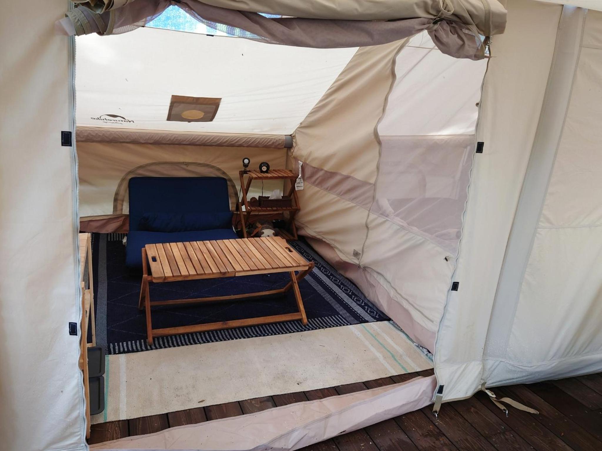 Tent photo 1