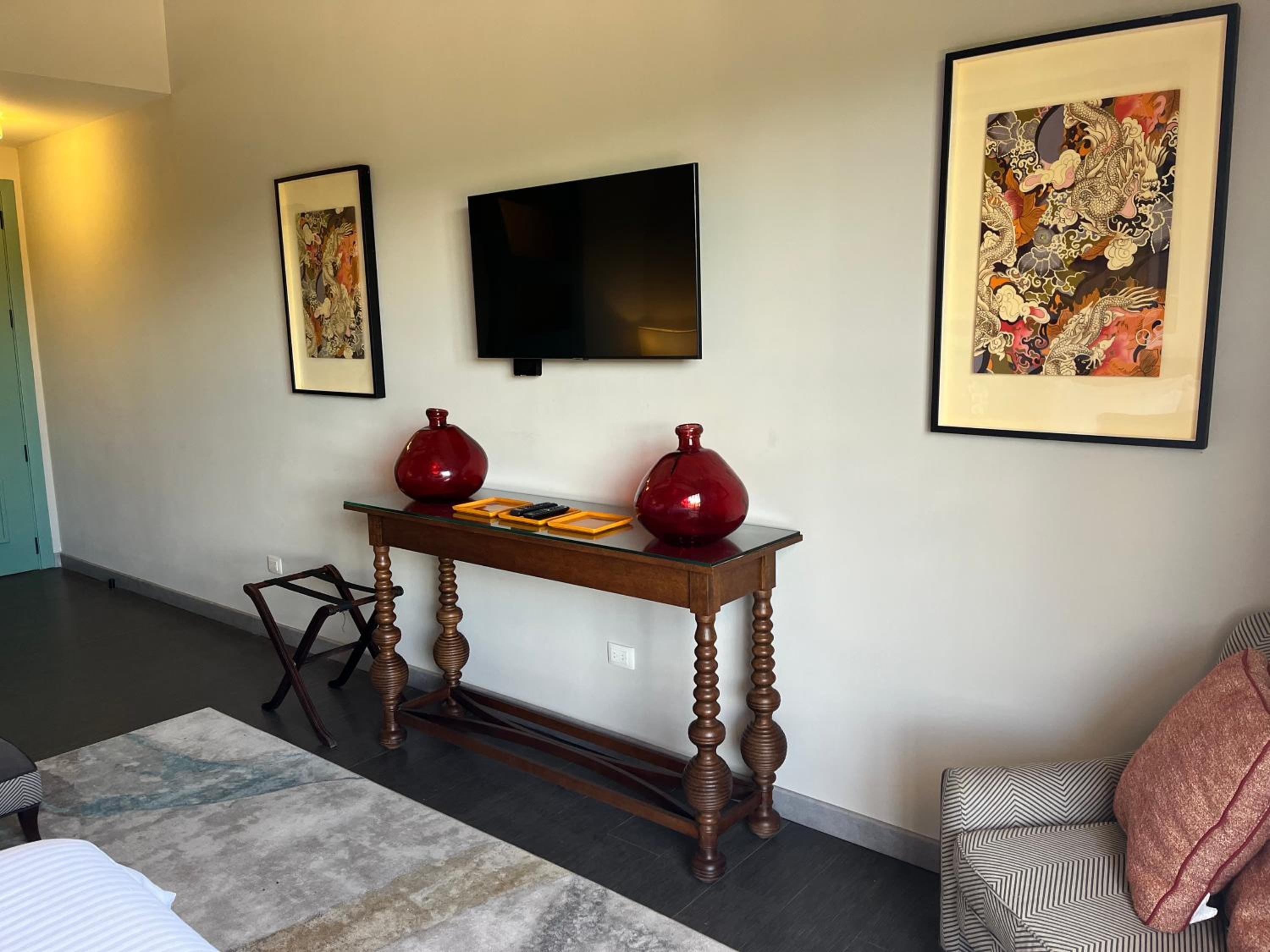 Double Room with Balcony photo 3