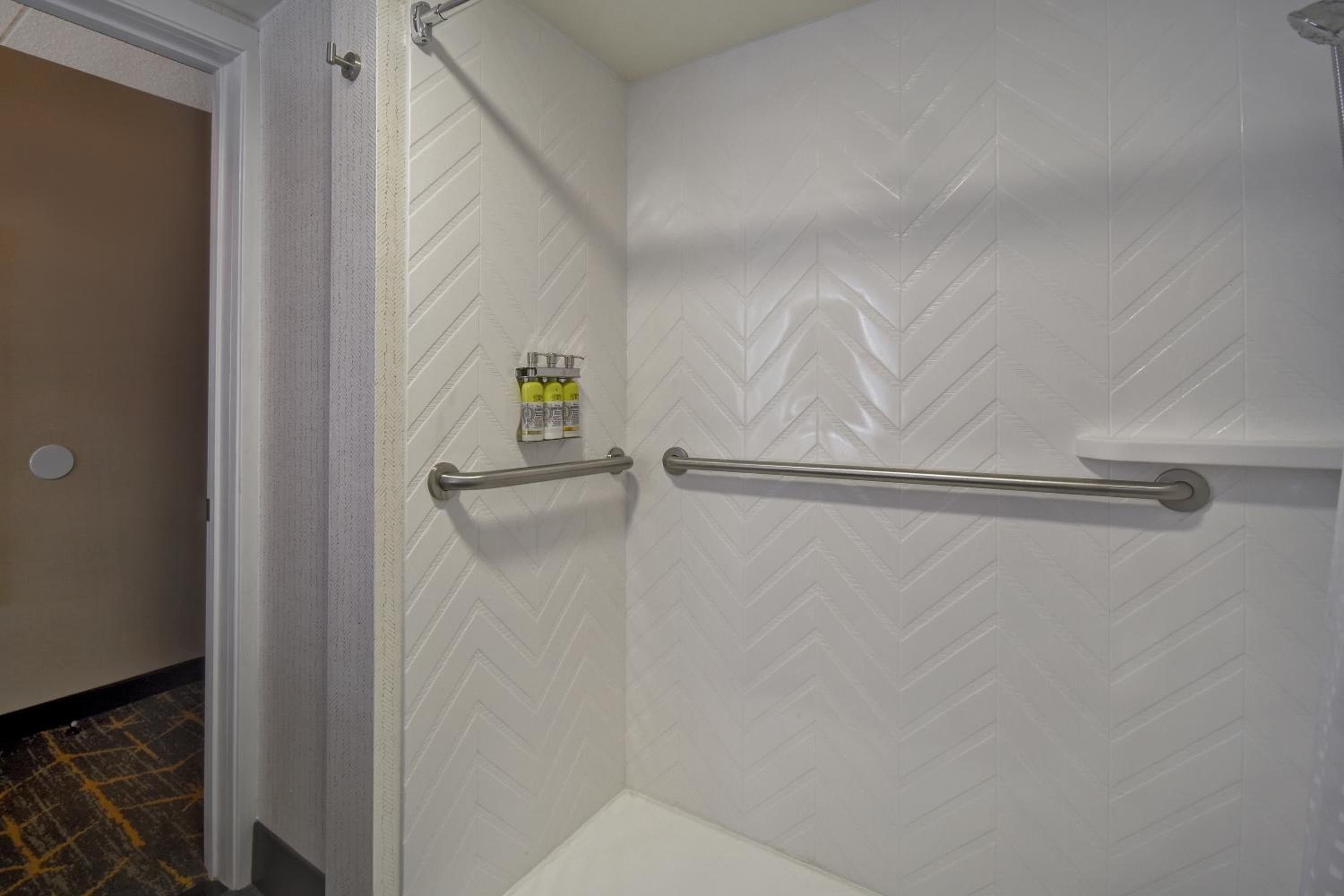King Room with Roll In Shower - Accessible - Top Floor - Photo 4