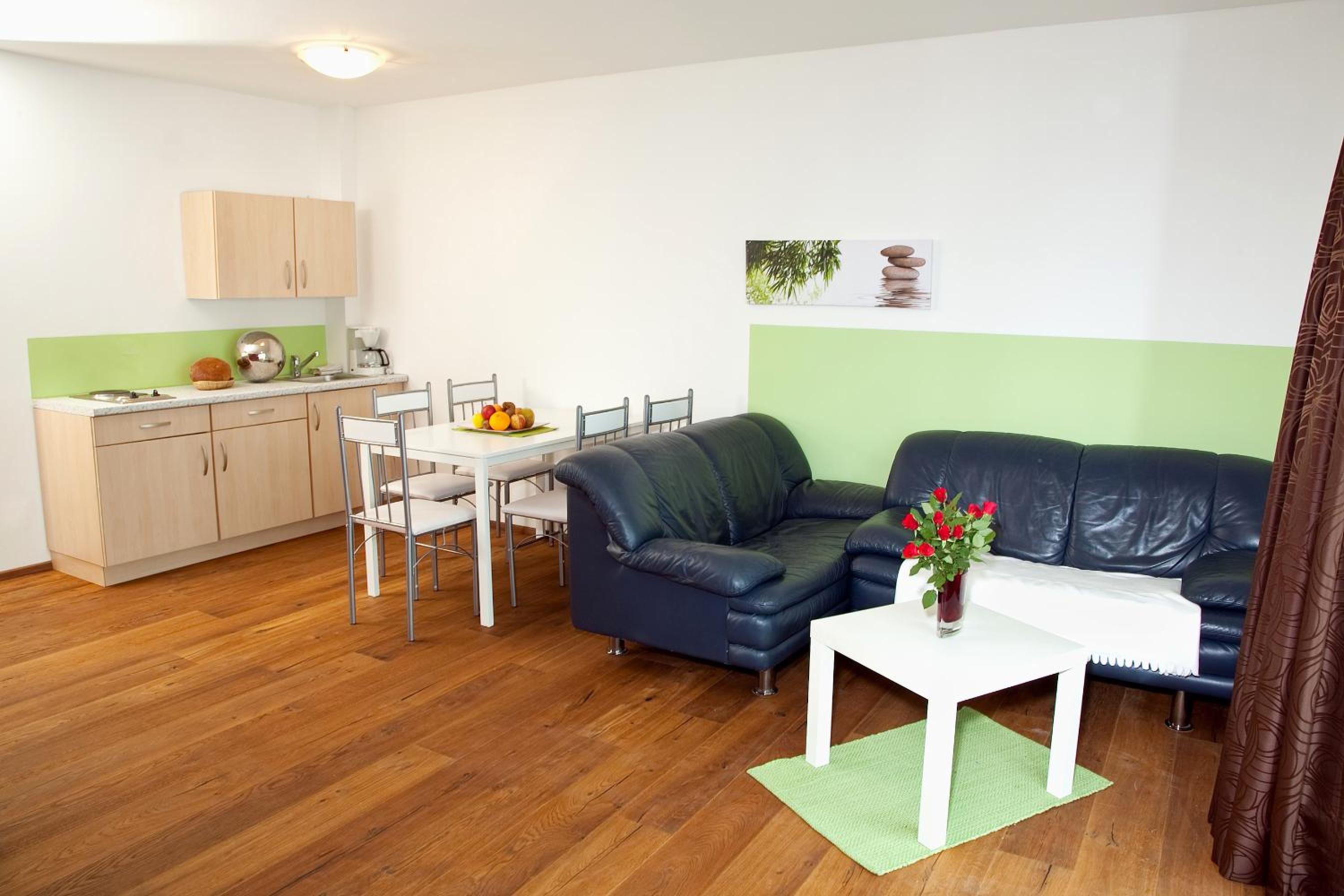 Two-Bedroom Apartment