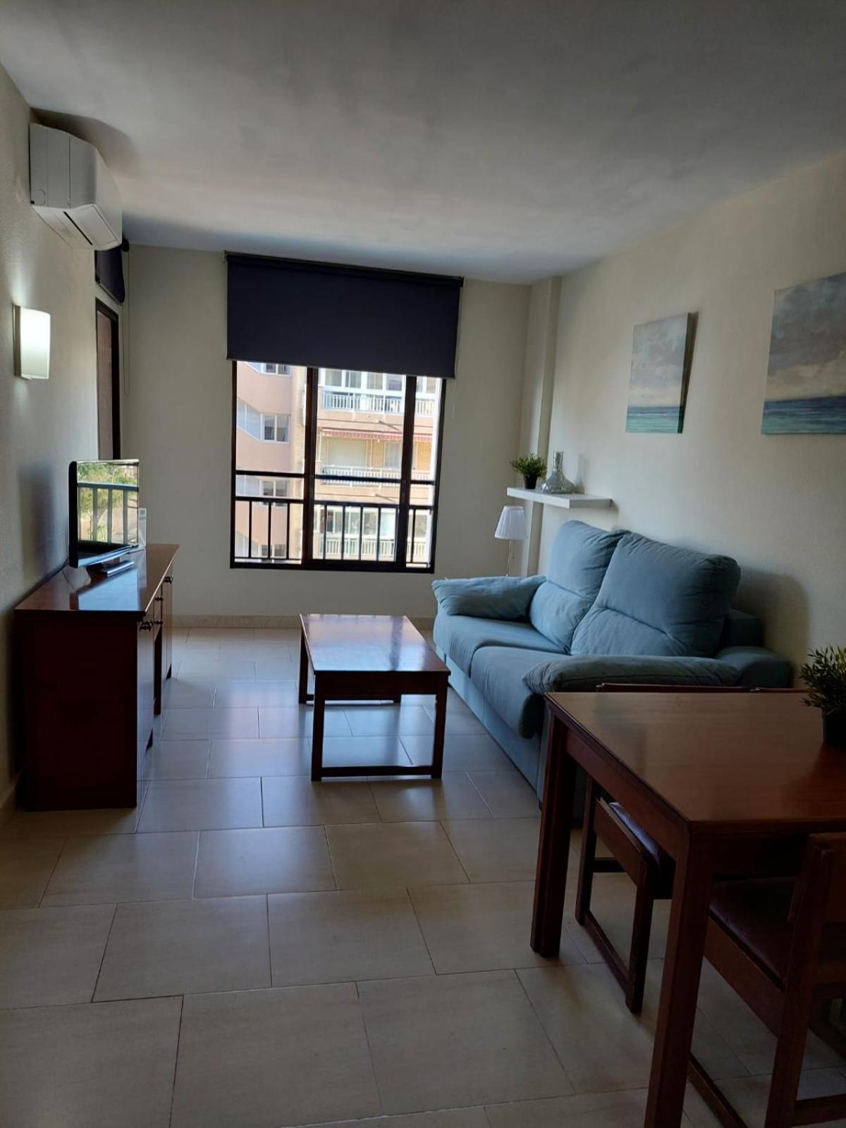 Apartamento de una habitación