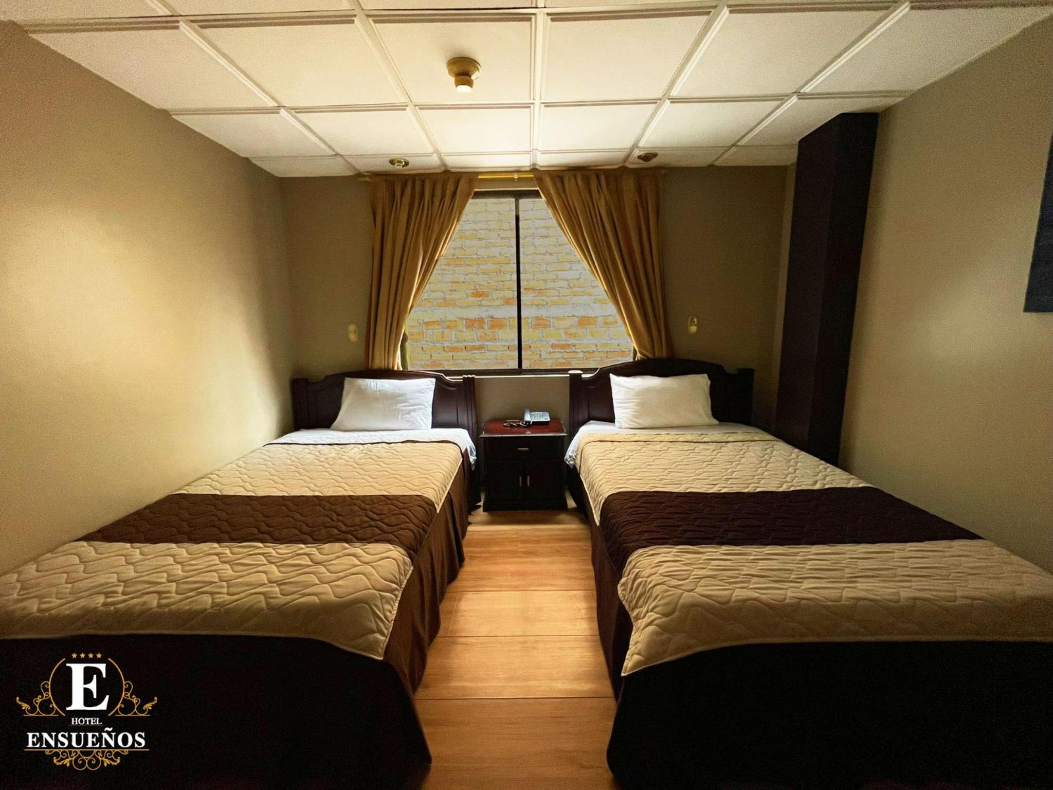 Double or Twin Room with Private Bathroom photo 1