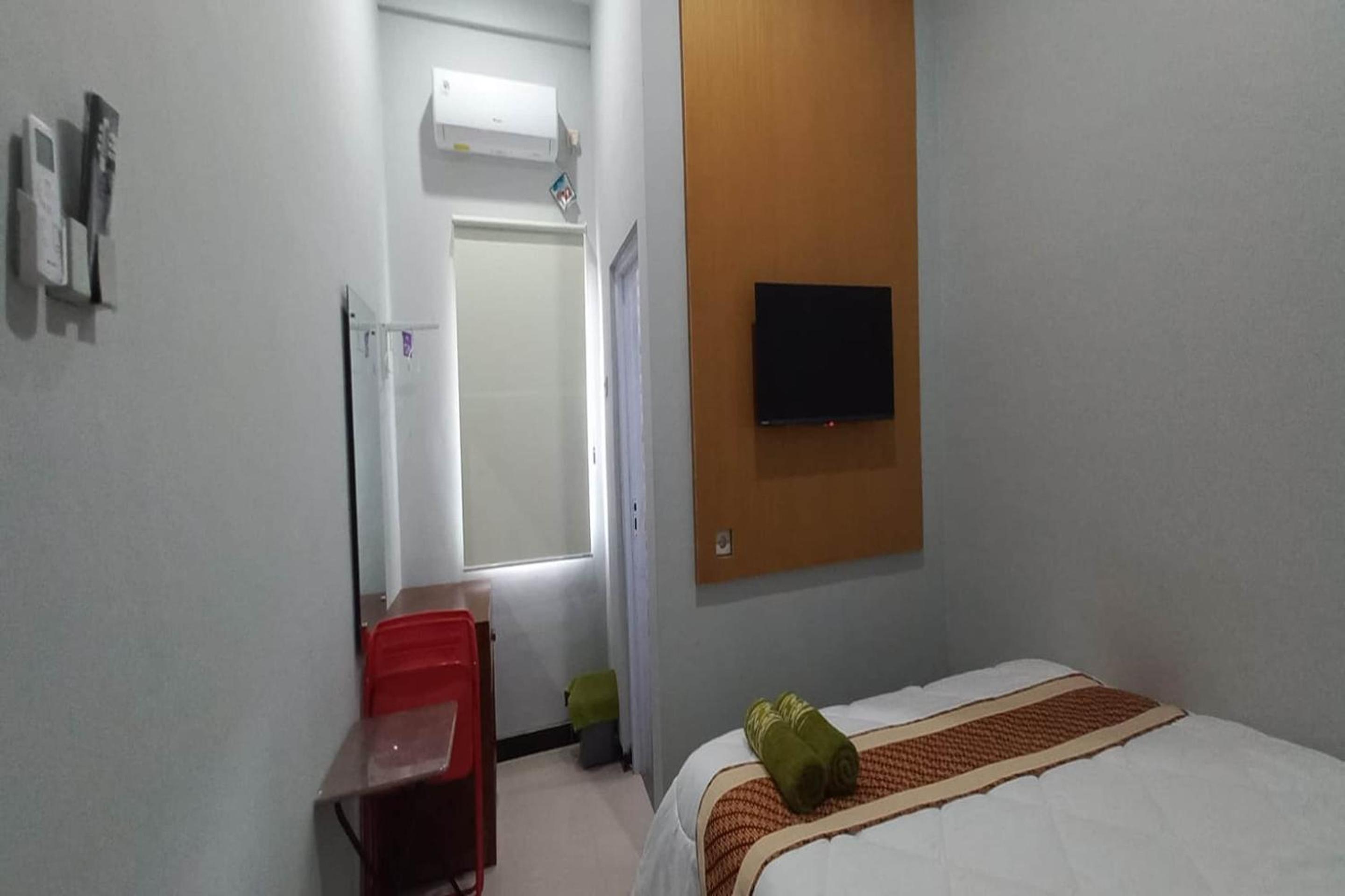 Deluxe Double Room photo 2