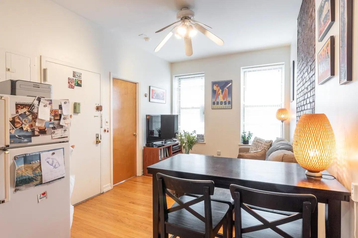 One-Bedroom Apartment photo 2