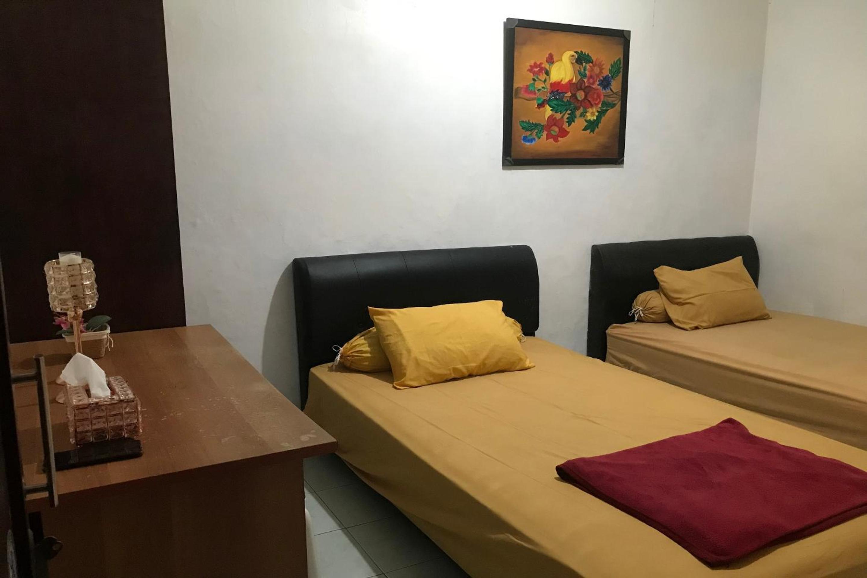 Delxue Twin Room