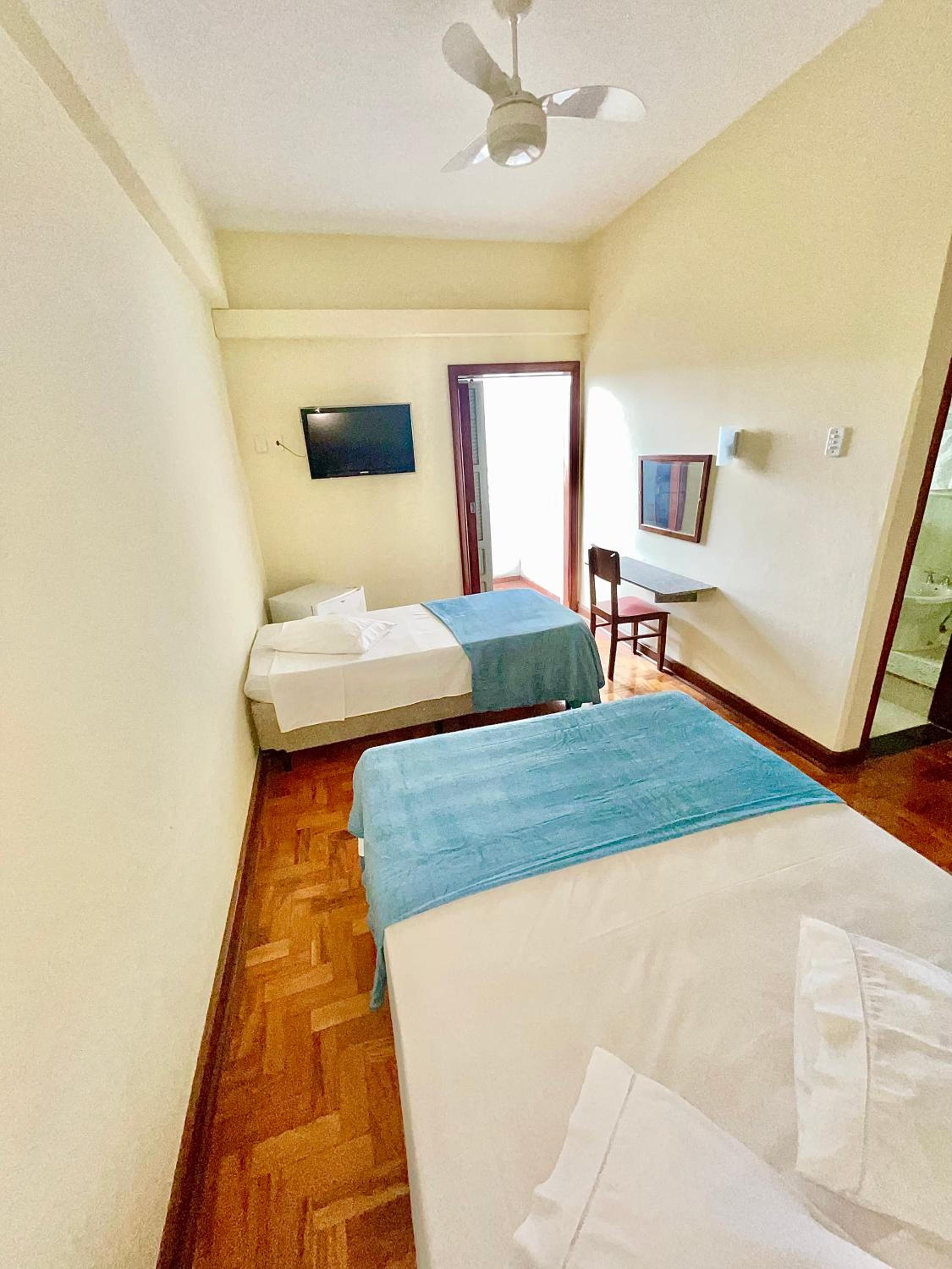 Triple Room with Balcony photo 3
