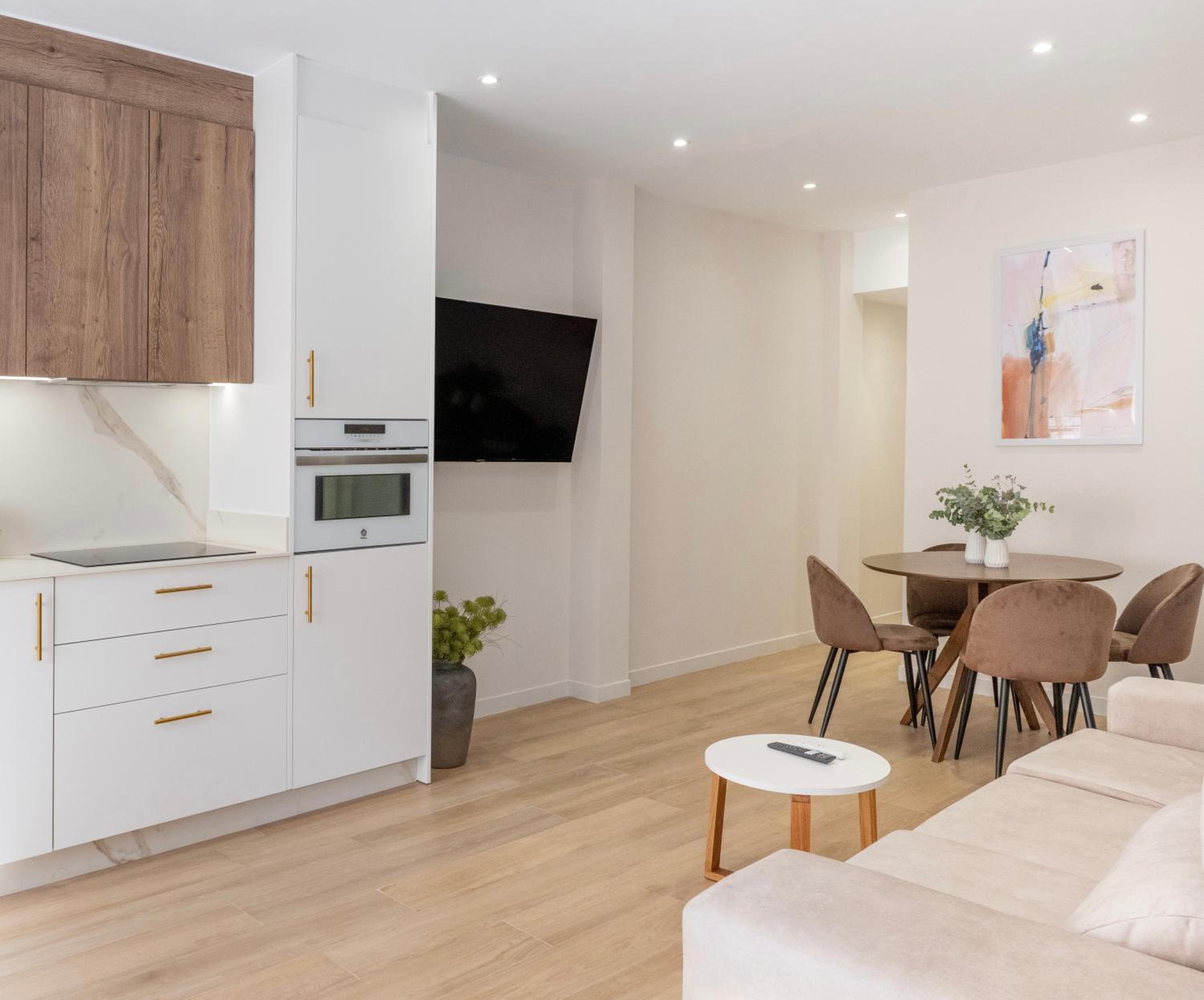 Apartamento - Planta Baja