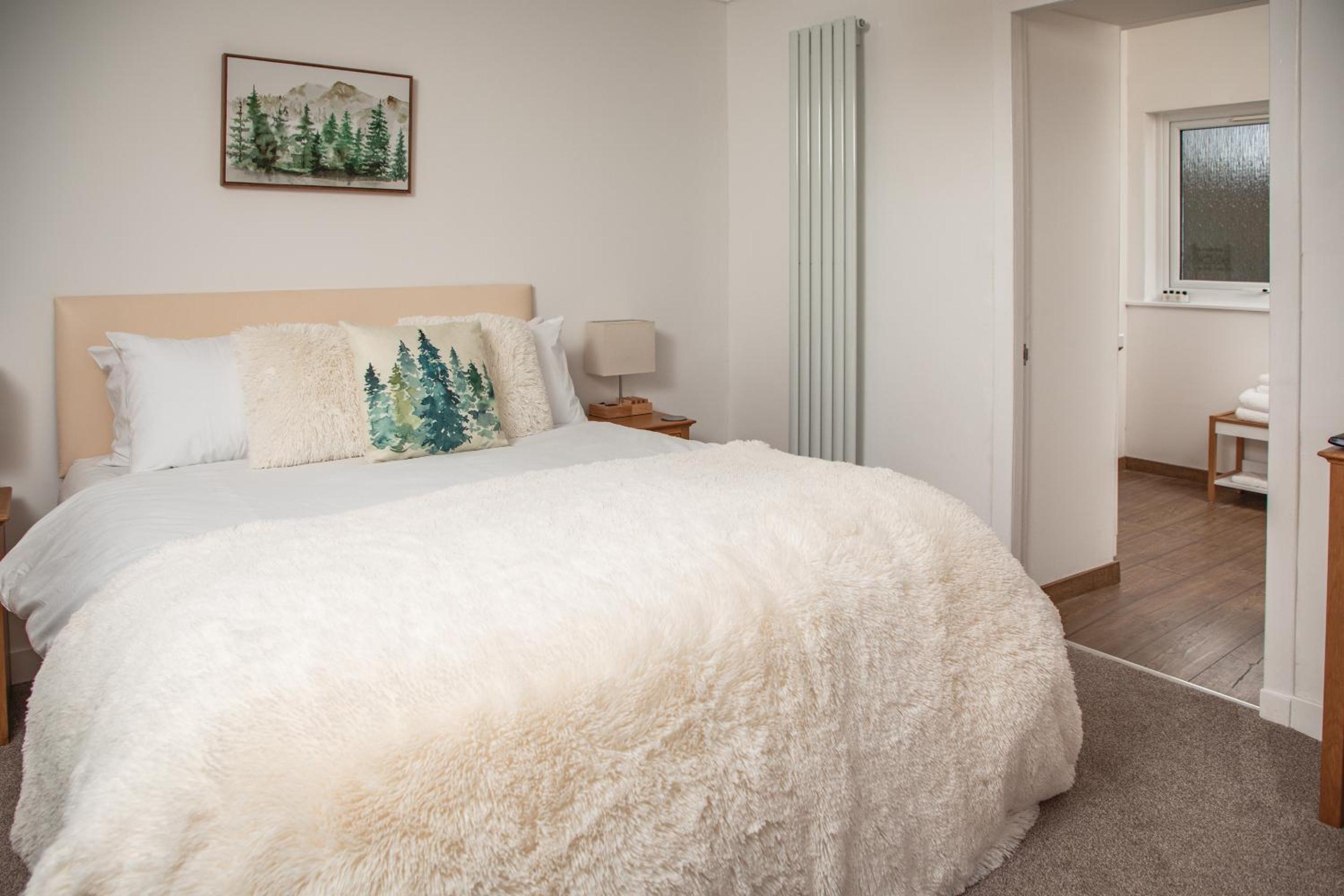 Double Room with Private Bathroom