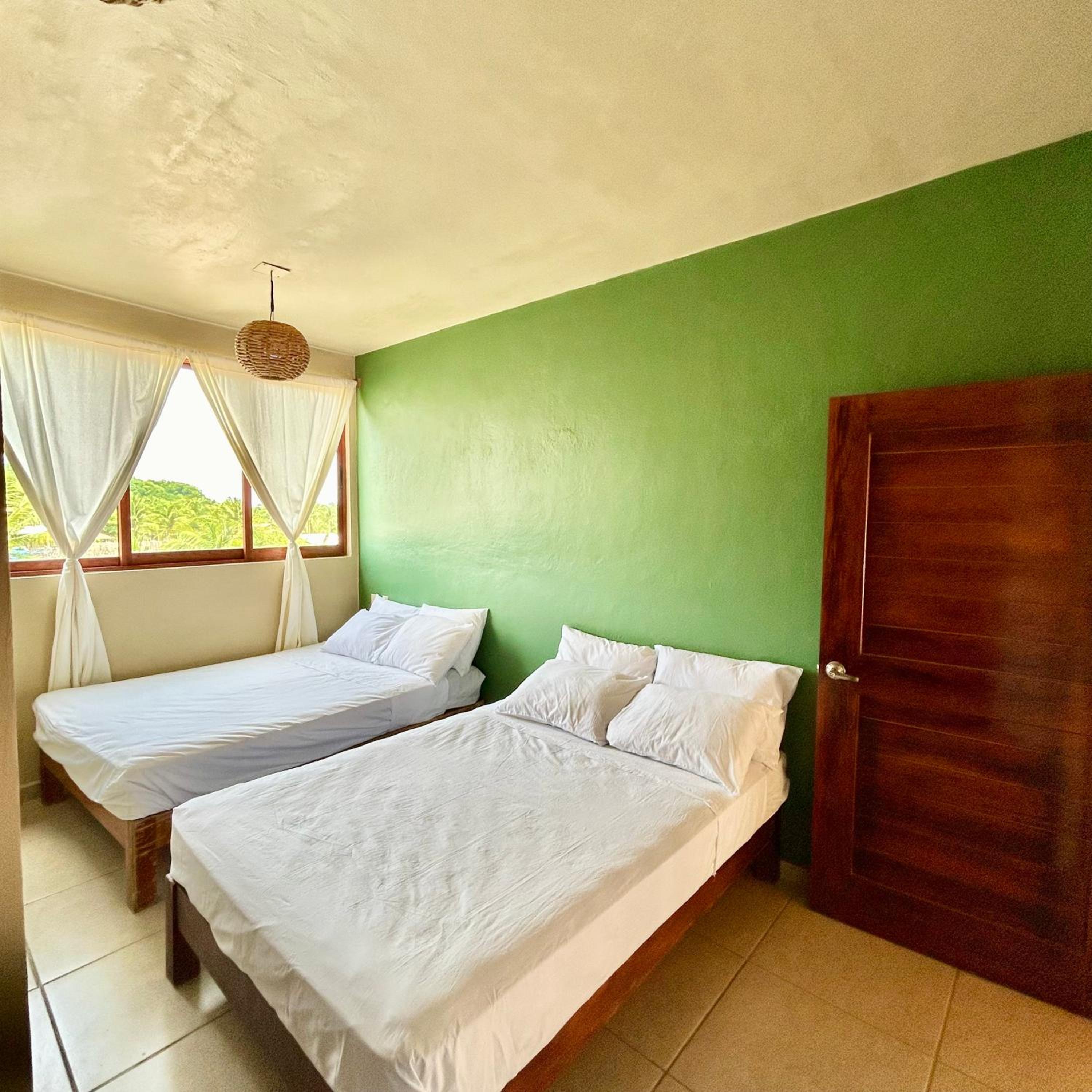 Twin Room with Balcony photo 2