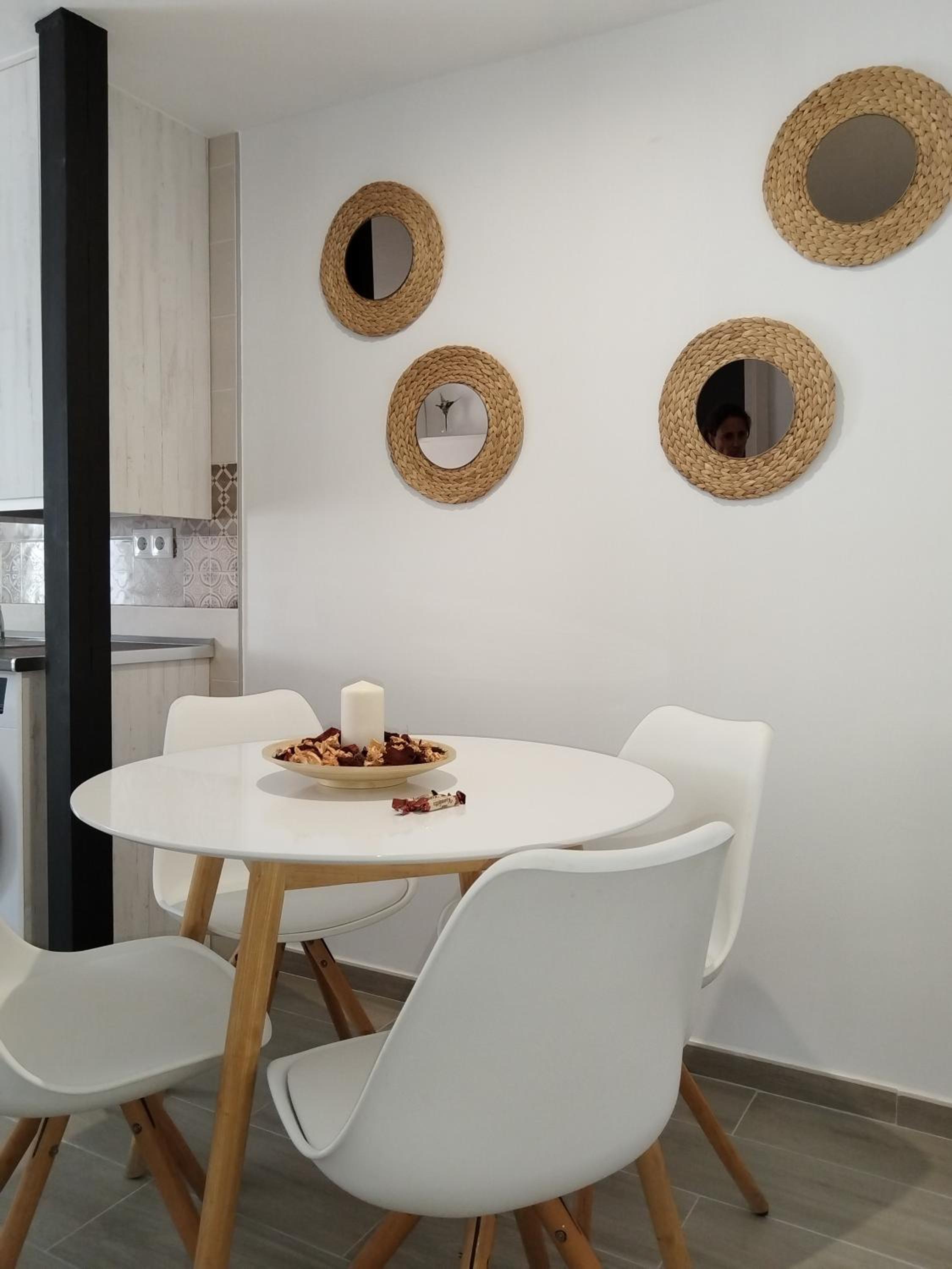 Apartamento de una habitación