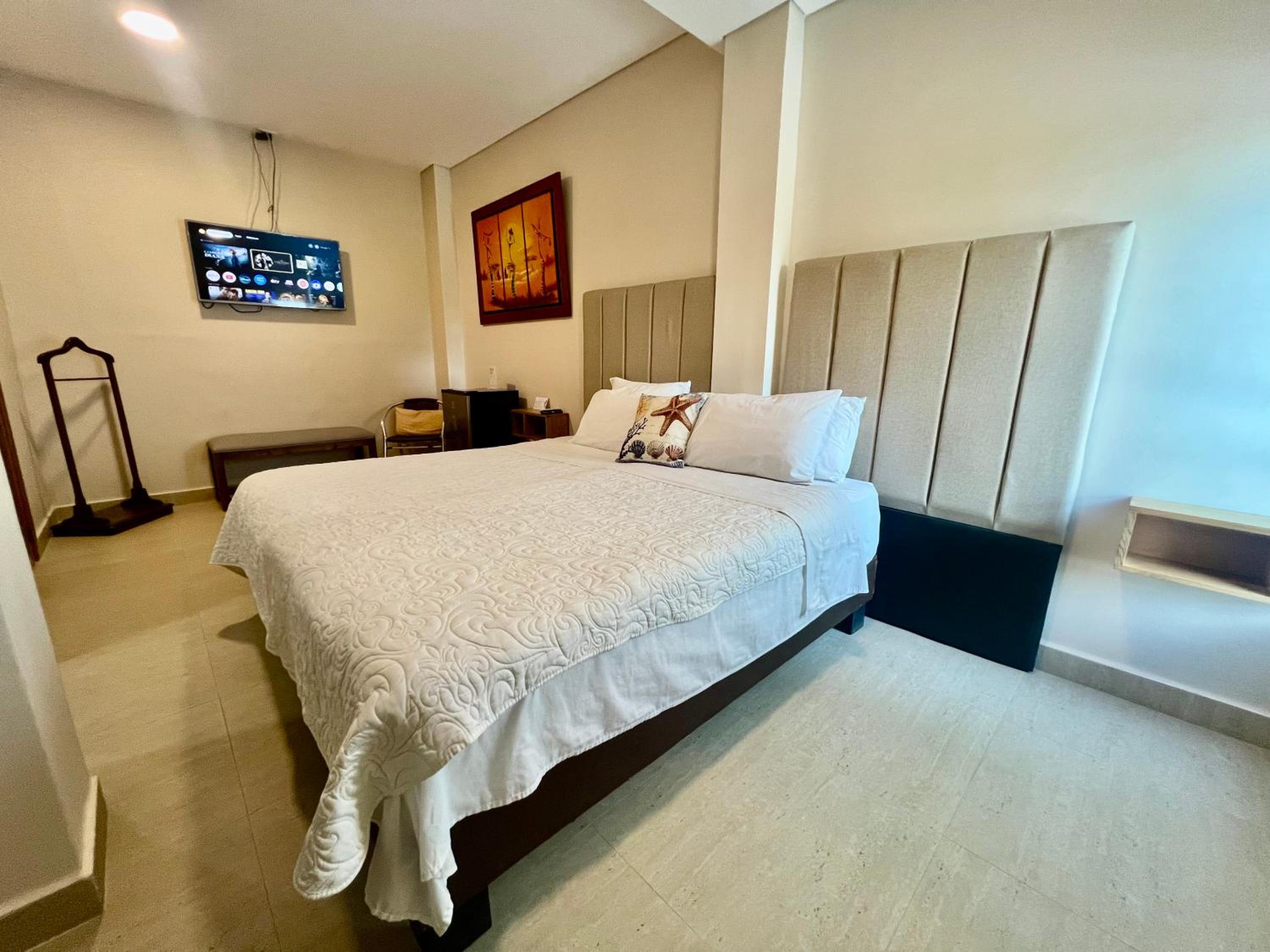 Deluxe Double Room photo 1
