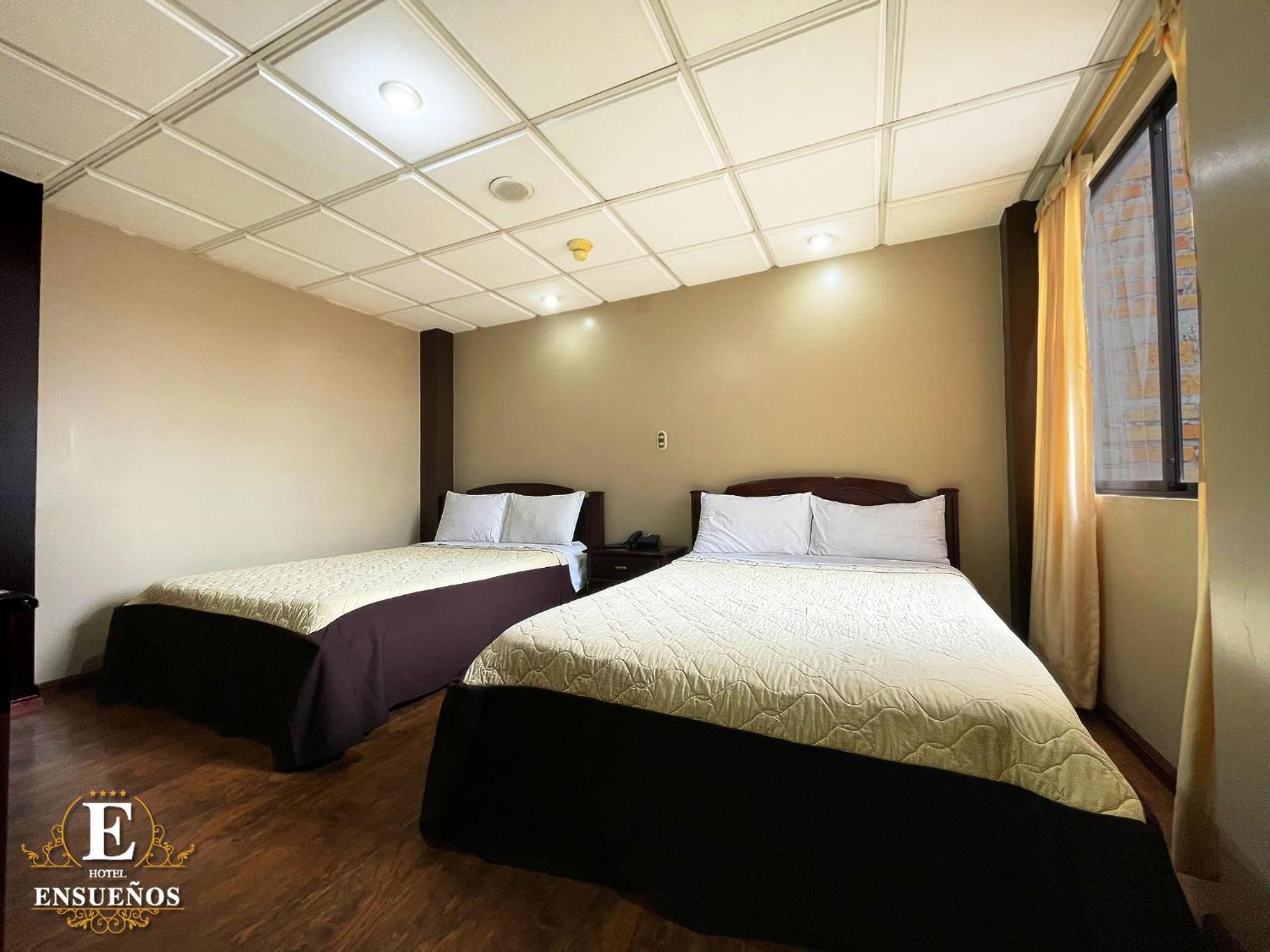 Quadruple Room with Bathroom photo 1