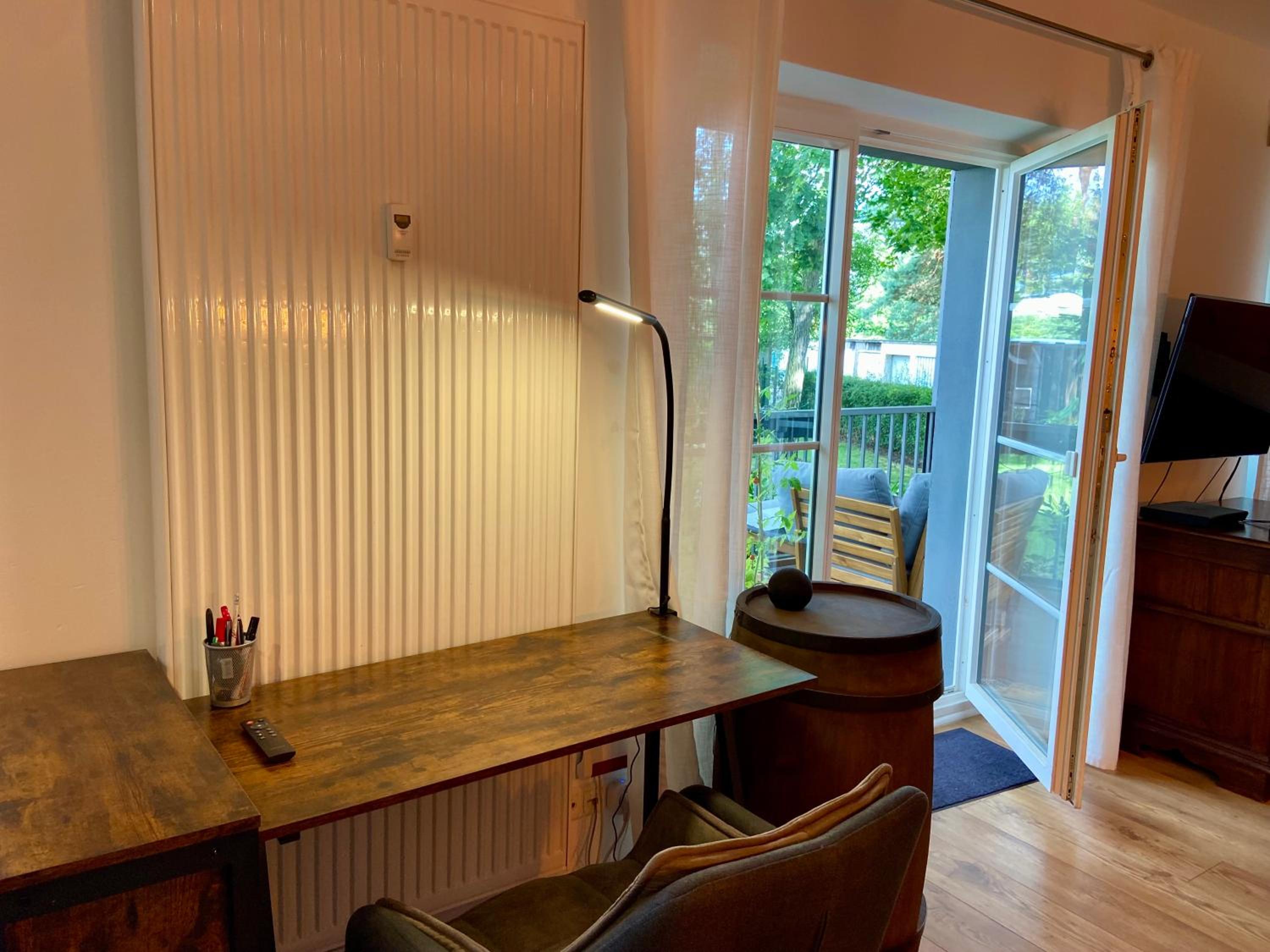 Apartment With Garden View photo 3