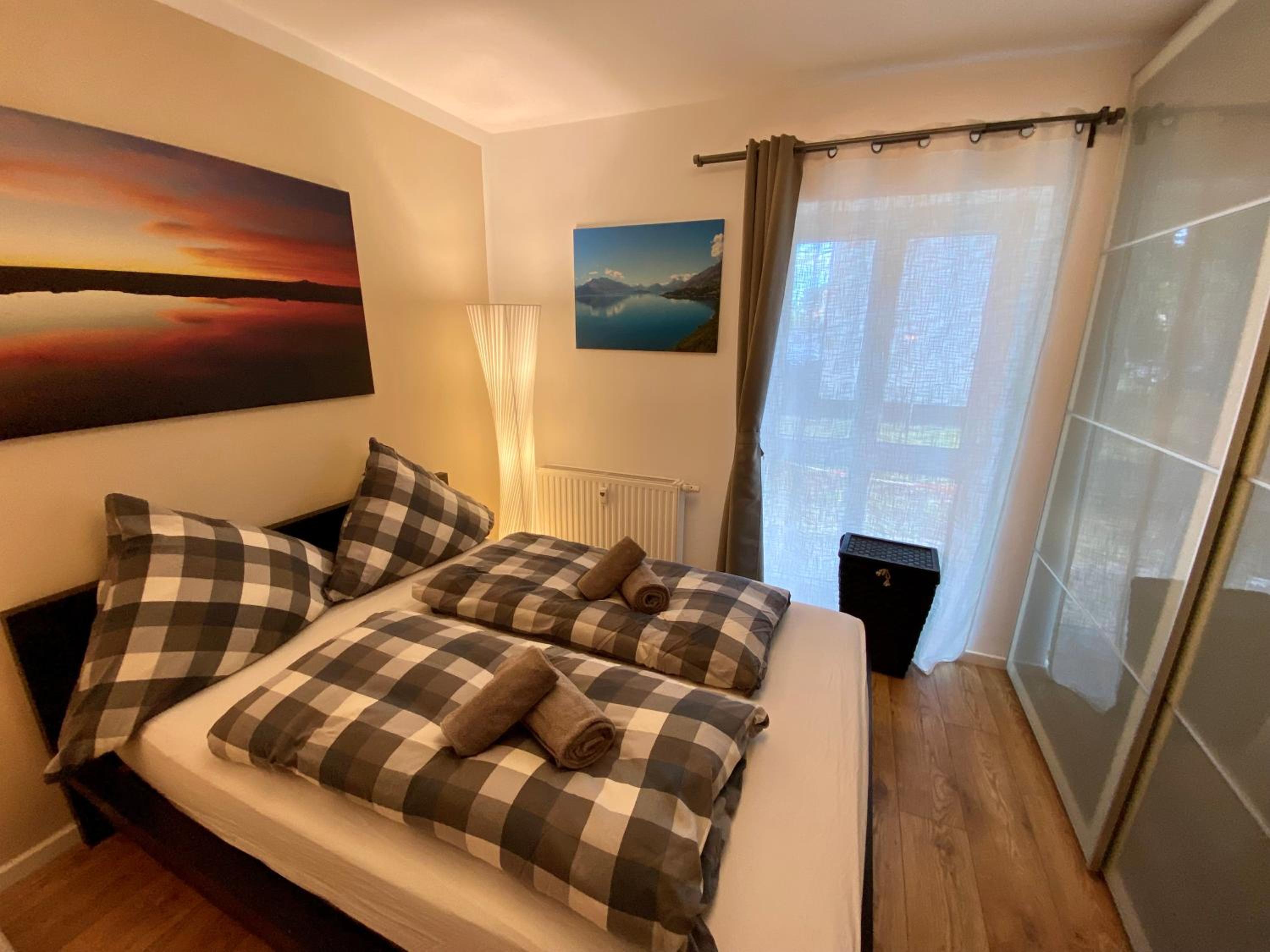 Apartment With Garden View photo 1