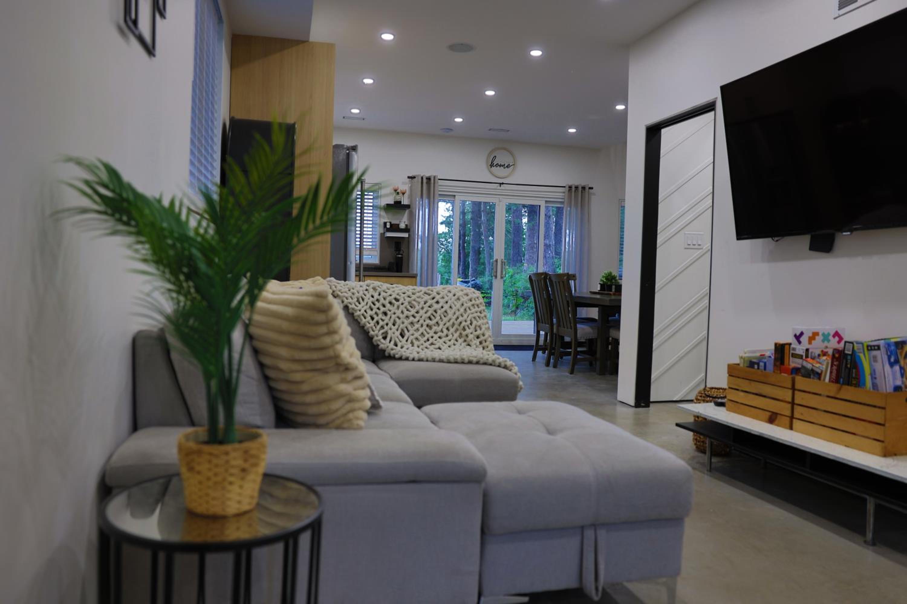 Three-Bedroom House photo 1