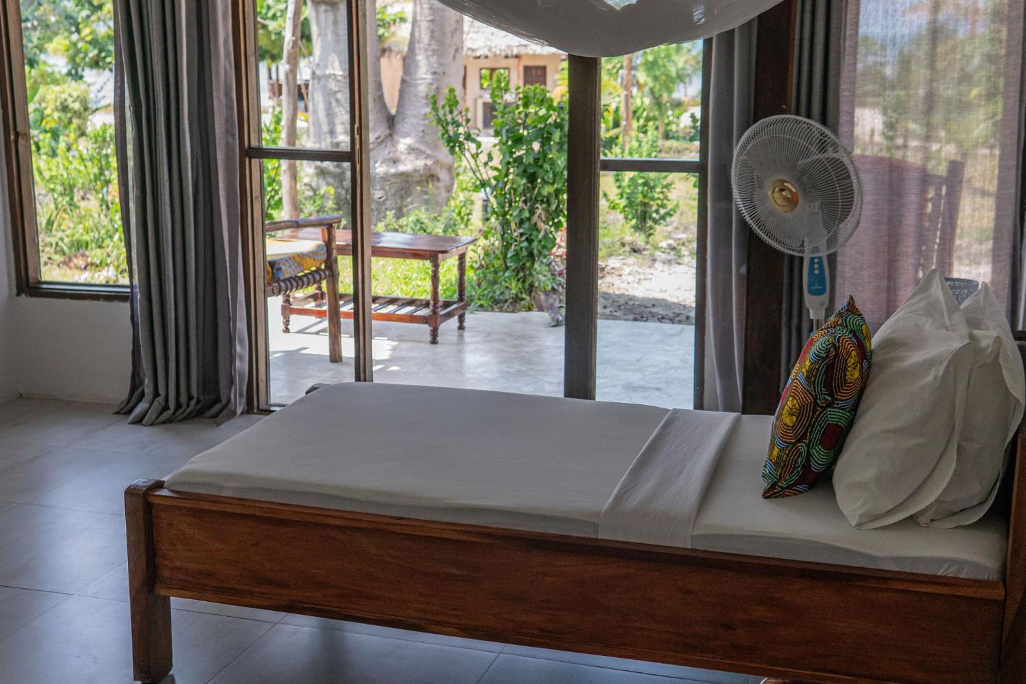 Twin Room with Sea View photo 2
