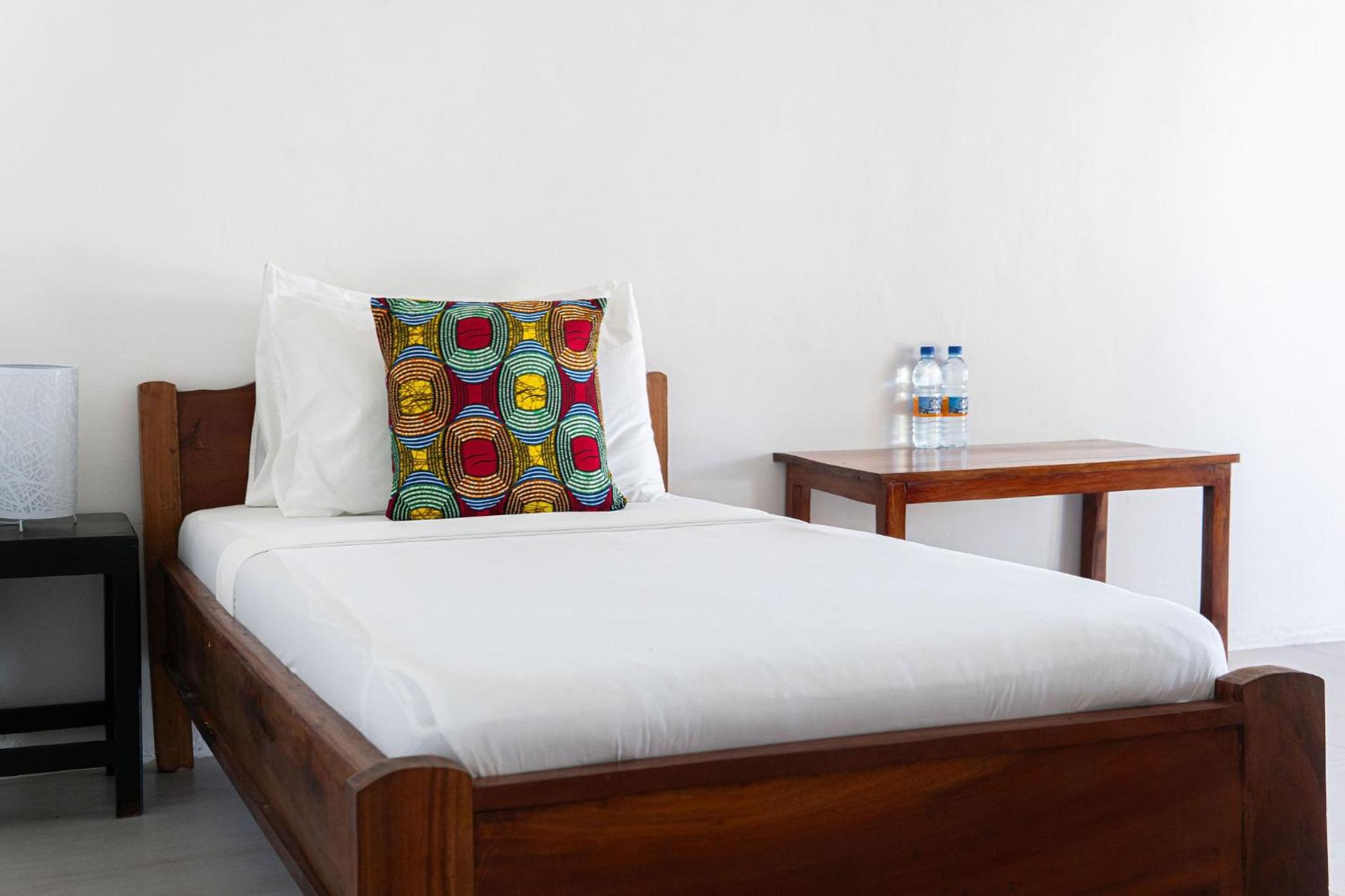 Twin Room with Sea View photo 3