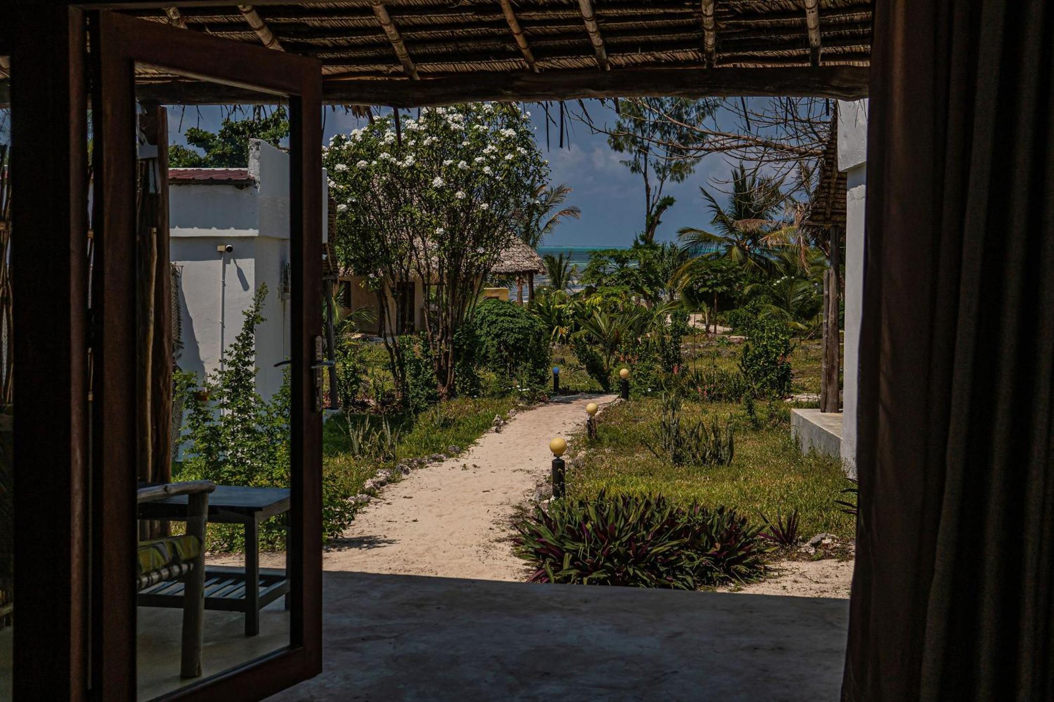 Superior Double Room with Garden View