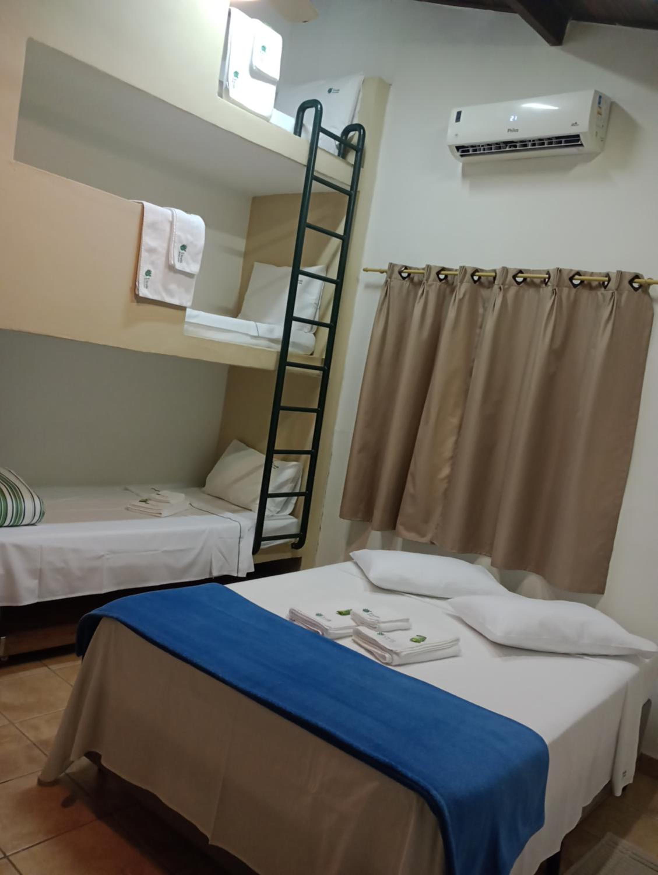 Quadruple Room with Balcony photo 1