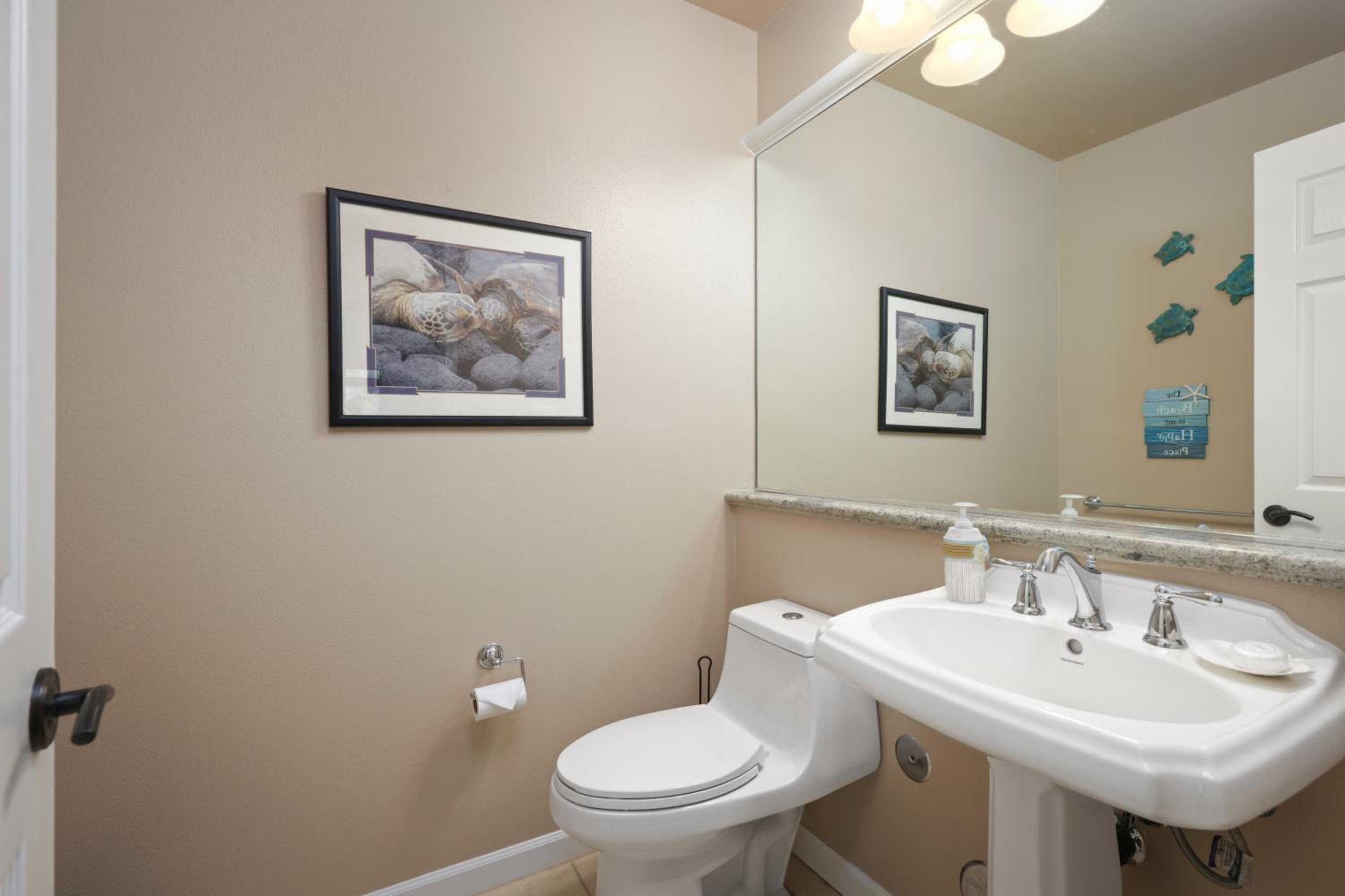 Unit 1405 Garden View 3 Bedroom 2.5 Bath photo 3