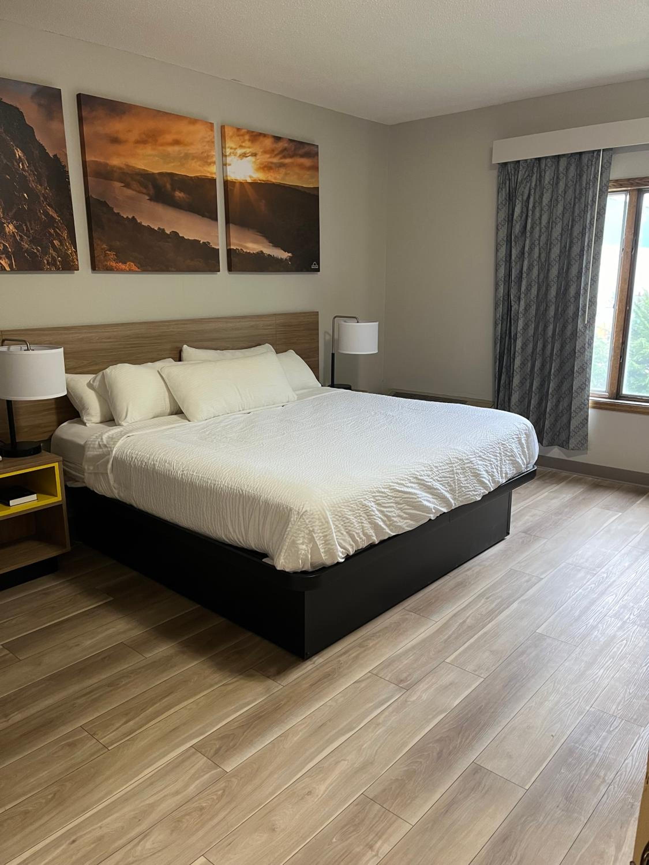 One-Bedroom King Suite - Non-Smoking - Photo 5