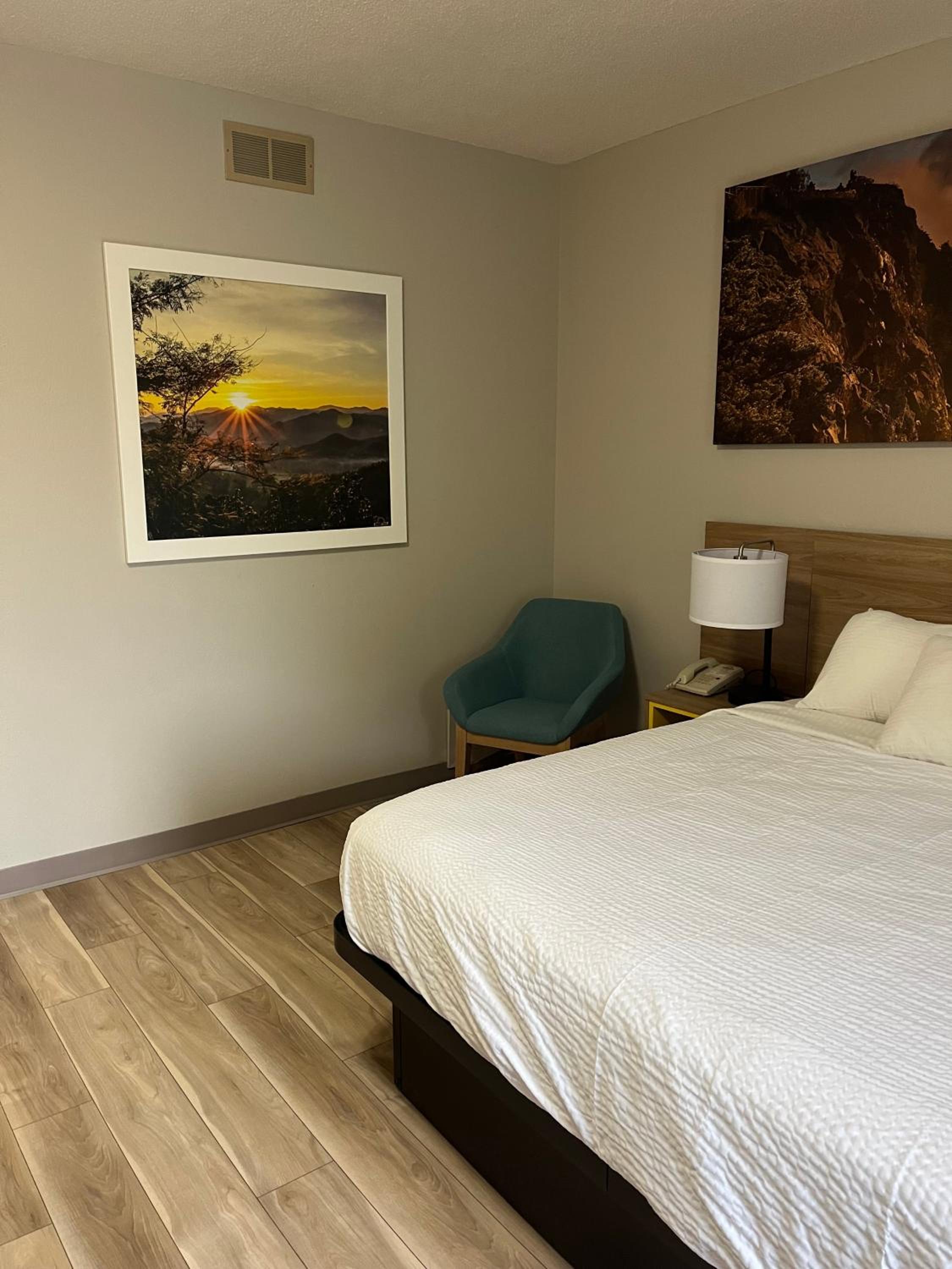 King Room - Non-Smoking - Photo 2