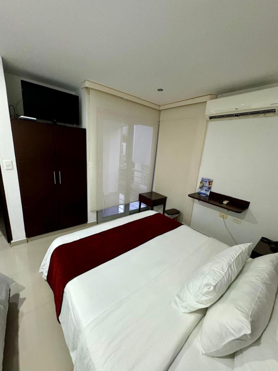 Triple Room with Balcony