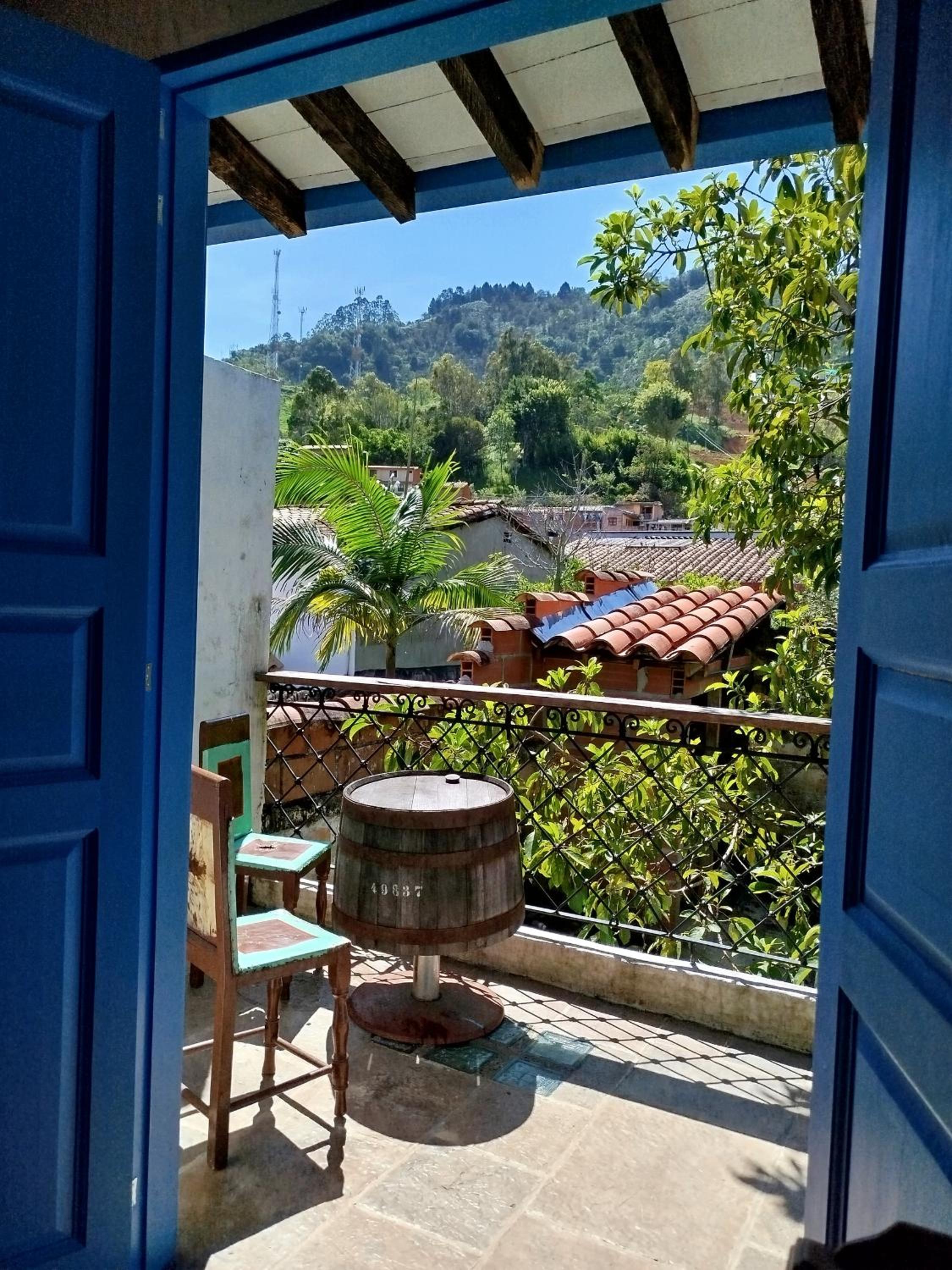 Double Room with Balcony photo 3