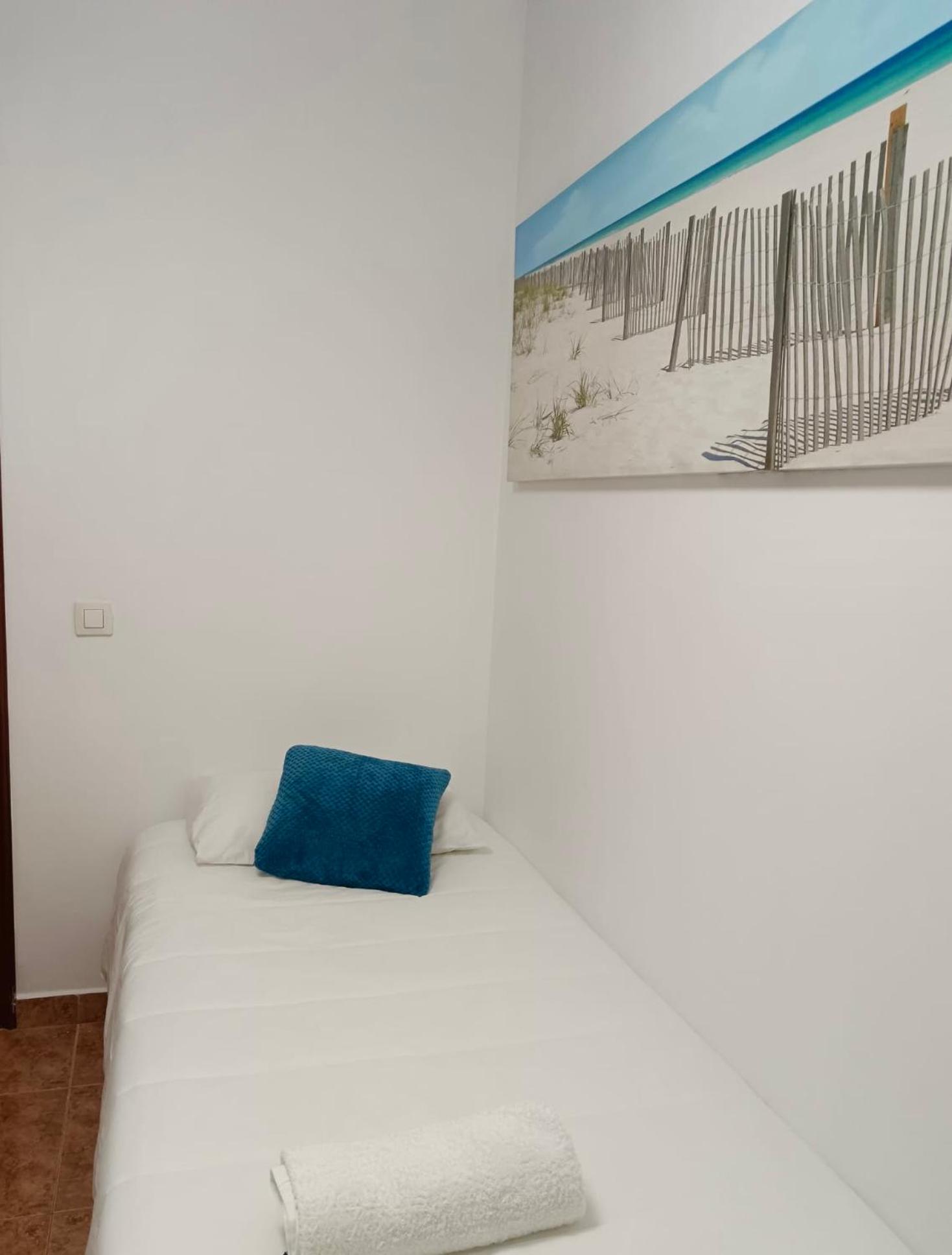 Villa de Dos Habitaciones