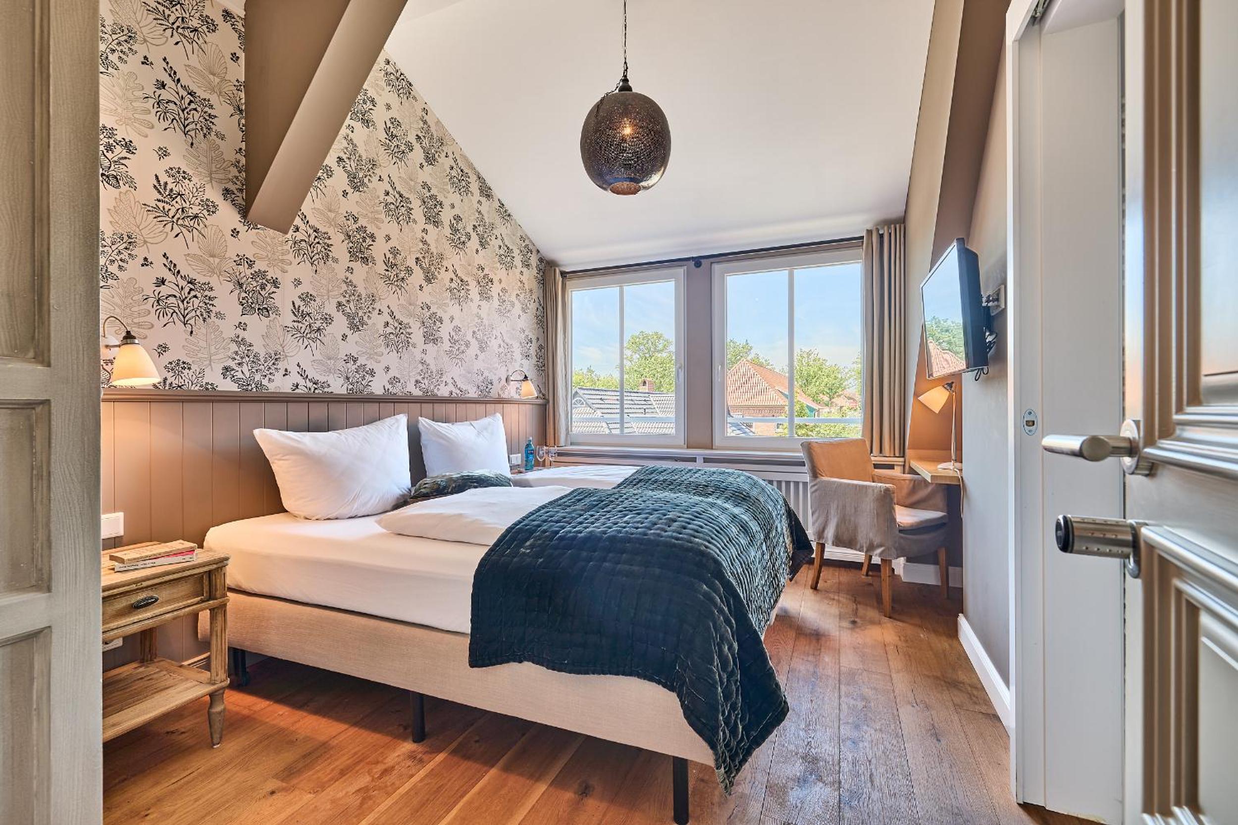 Deluxe Double Room photo 1